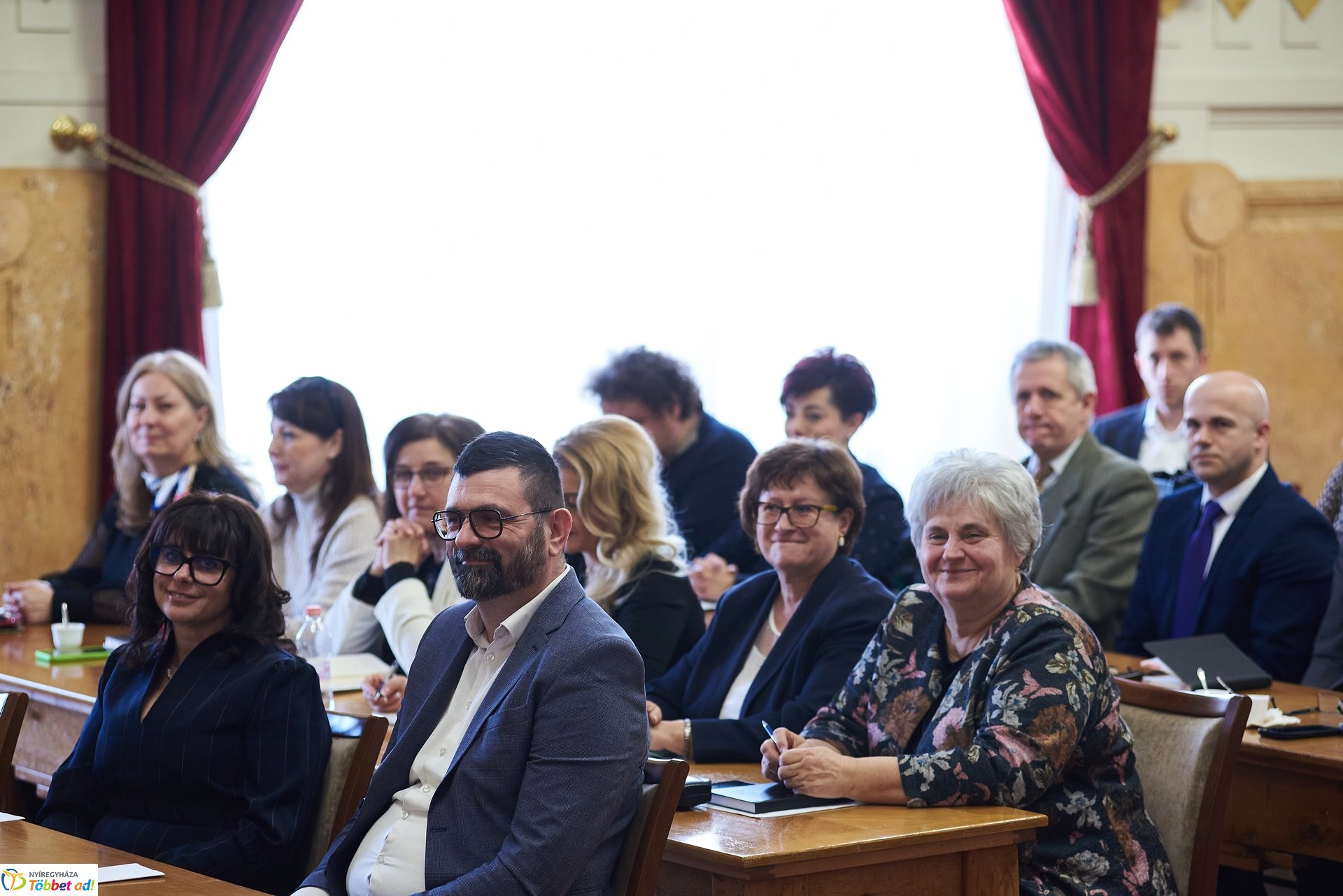 Versenyképes Járások Program szakmai fóruma a Megyeházán