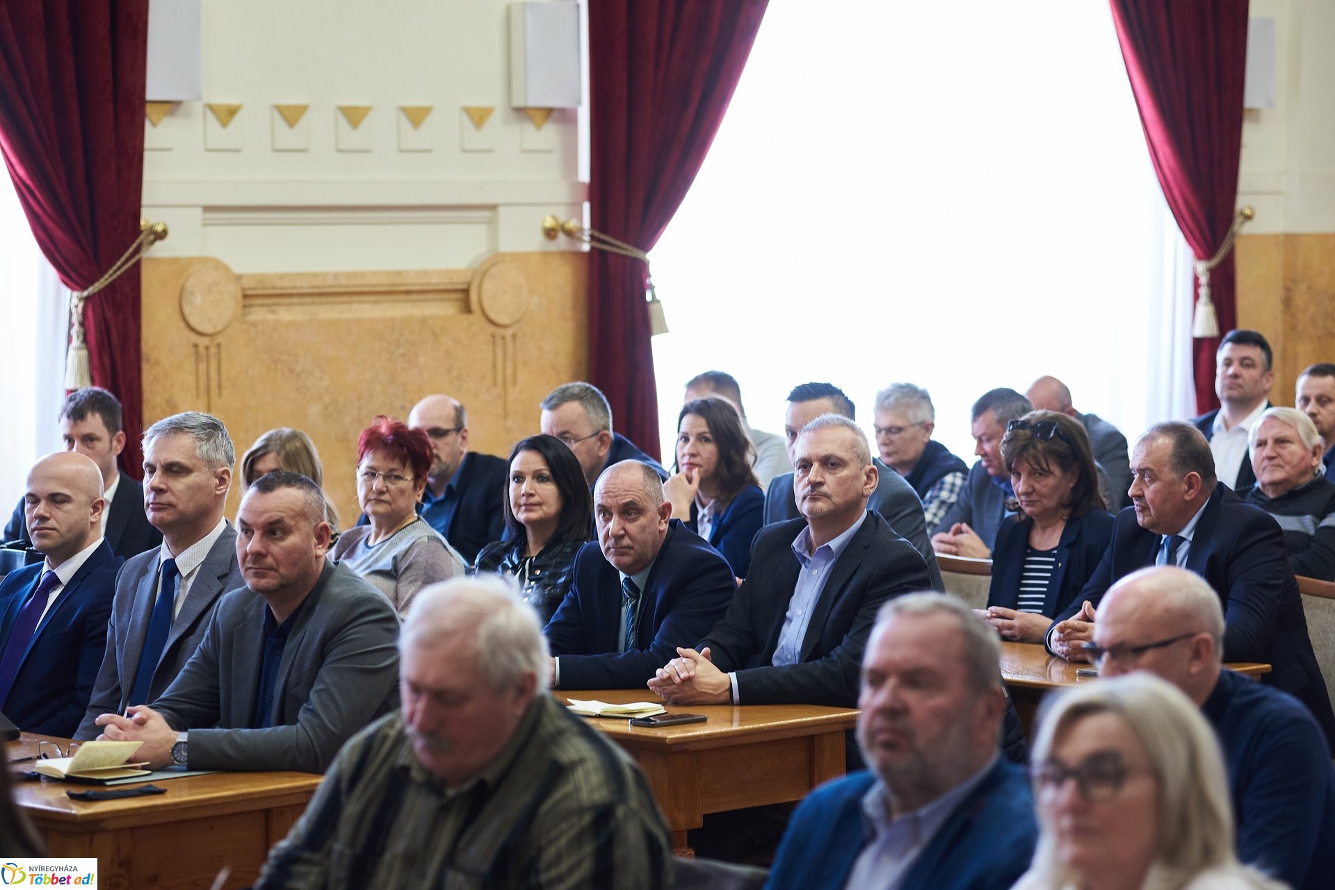 Versenyképes Járások Program szakmai fóruma a Megyeházán