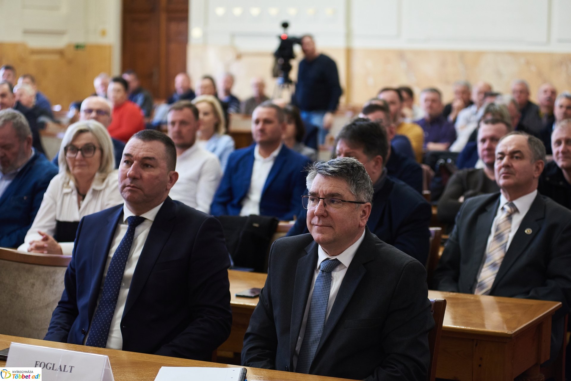 Versenyképes Járások Program szakmai fóruma a Megyeházán