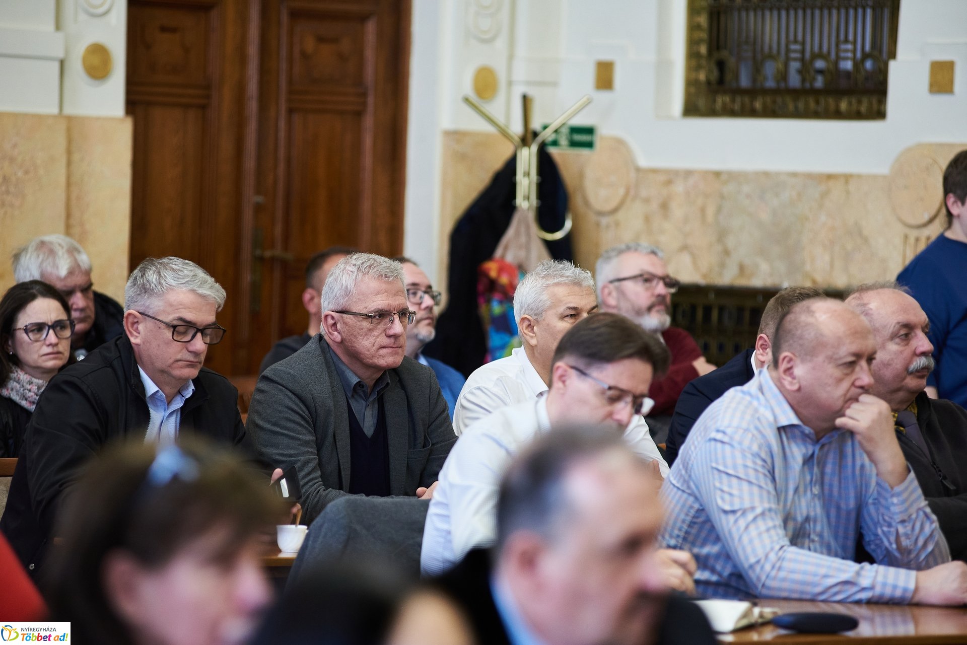 Versenyképes Járások Program szakmai fóruma a Megyeházán