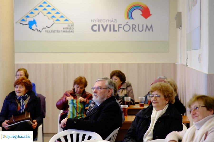 Vetélkedő nyugdíjasoknak