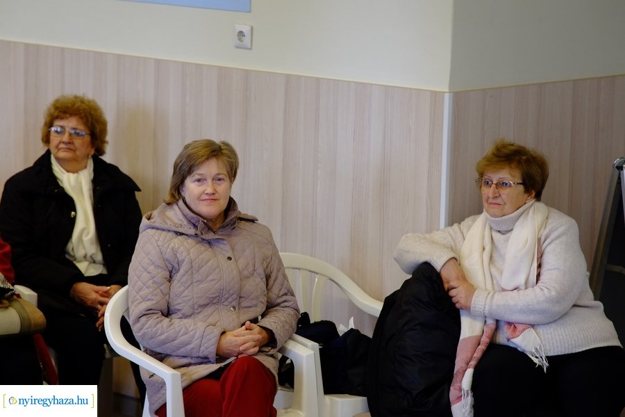 Vetélkedő nyugdíjasoknak