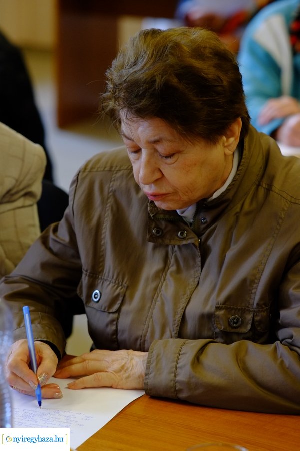 Vetélkedő nyugdíjasoknak