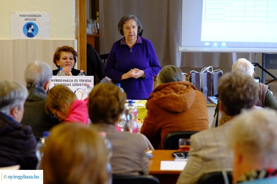 Vetélkedő nyugdíjasoknak