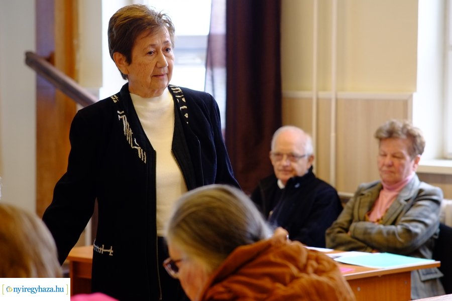 Vetélkedő nyugdíjasoknak