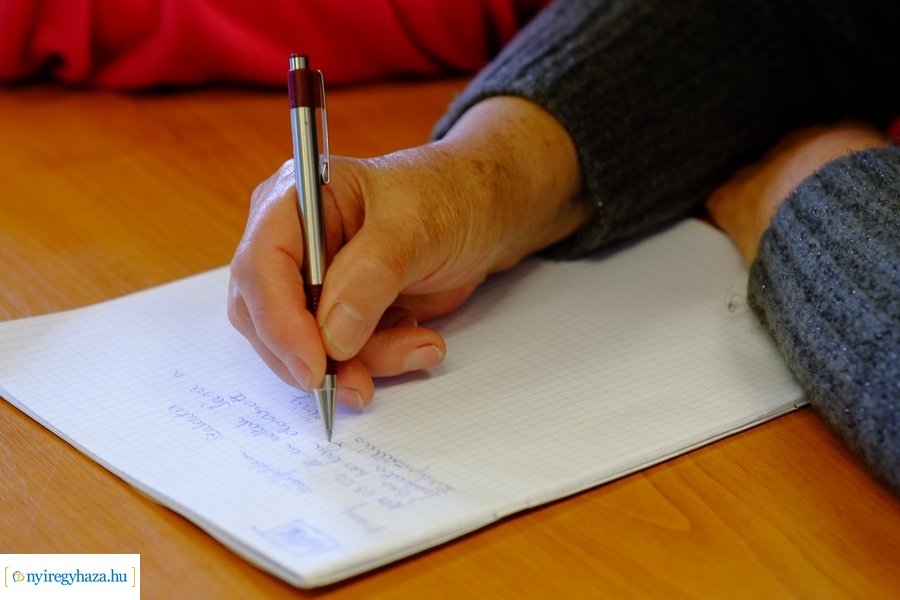 Vetélkedő nyugdíjasoknak