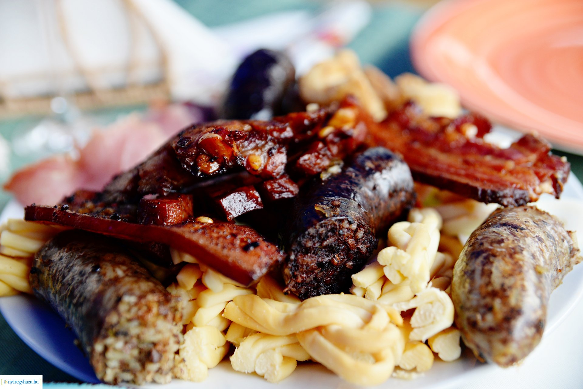 VI. Nyírségi Disznótoros Fesztivál és XXII. Nemzetközi Böllérverseny #2