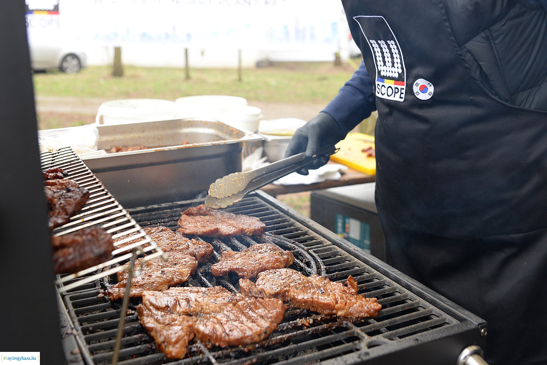 VI. Nyírségi Disznótoros Fesztivál és XXII. Nemzetközi Böllérverseny #2