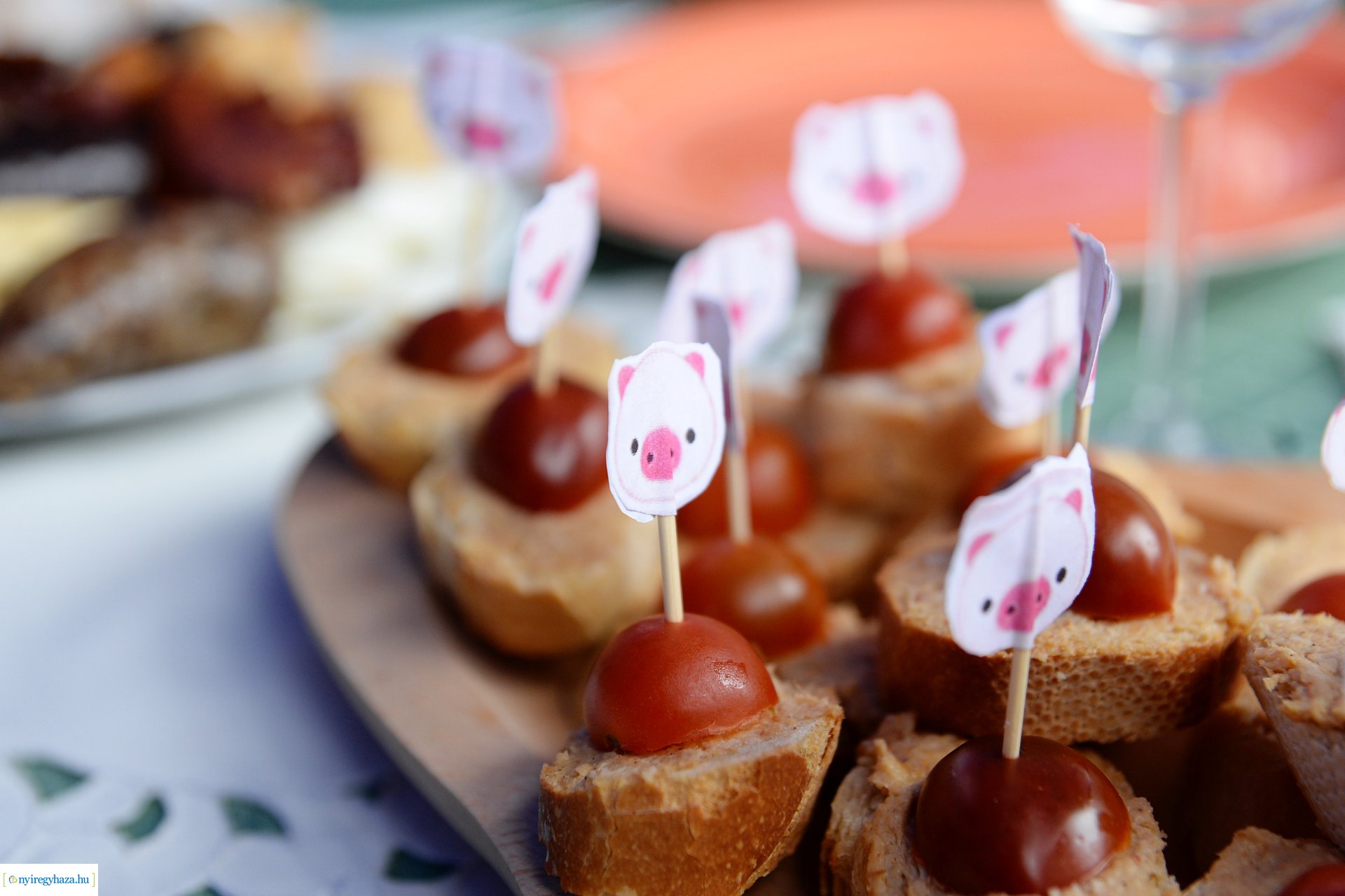 VI. Nyírségi Disznótoros Fesztivál és XXII. Nemzetközi Böllérverseny #2