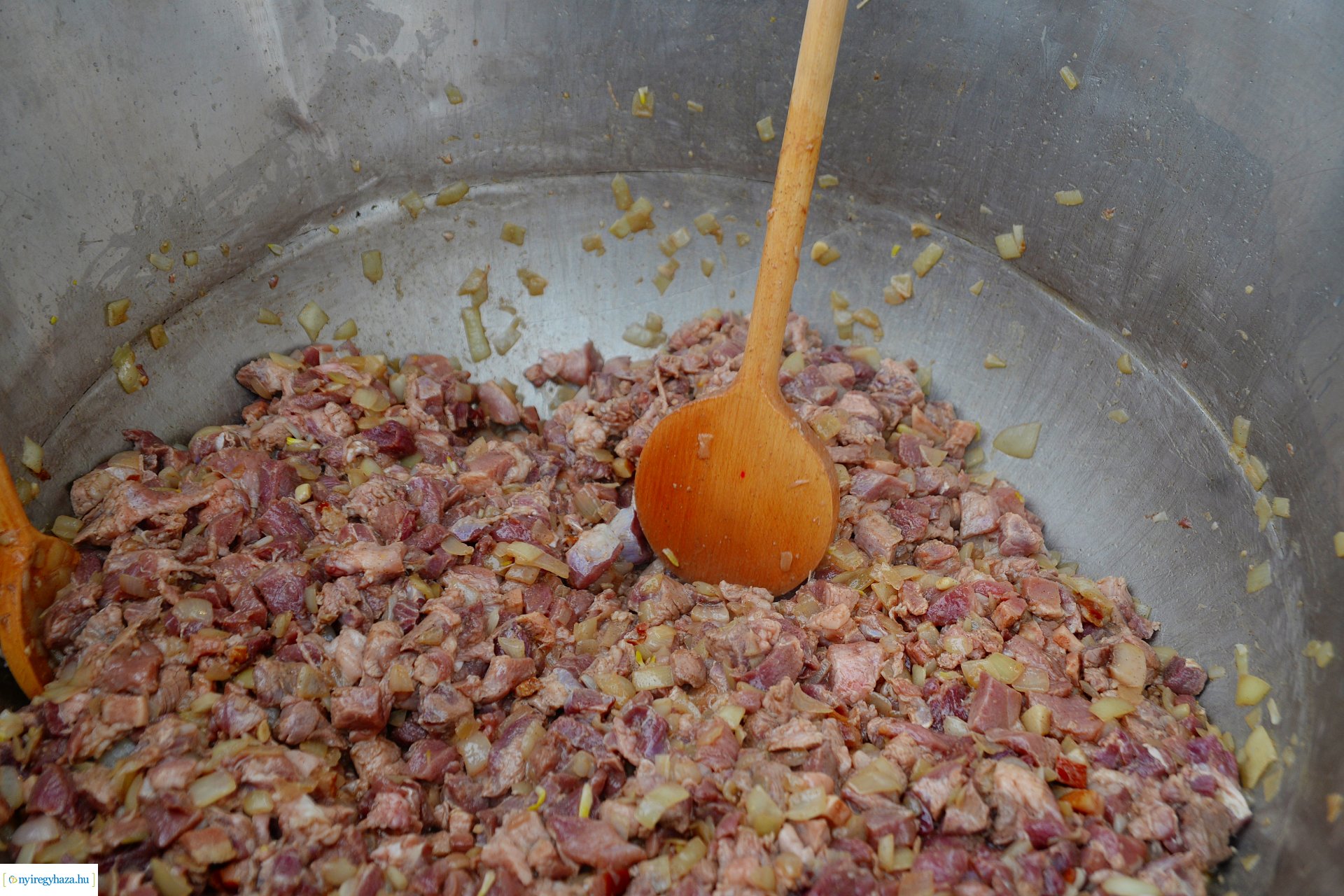 VI. Nyírségi Disznótoros Fesztivál és XXII. Nemzetközi Böllérverseny #2