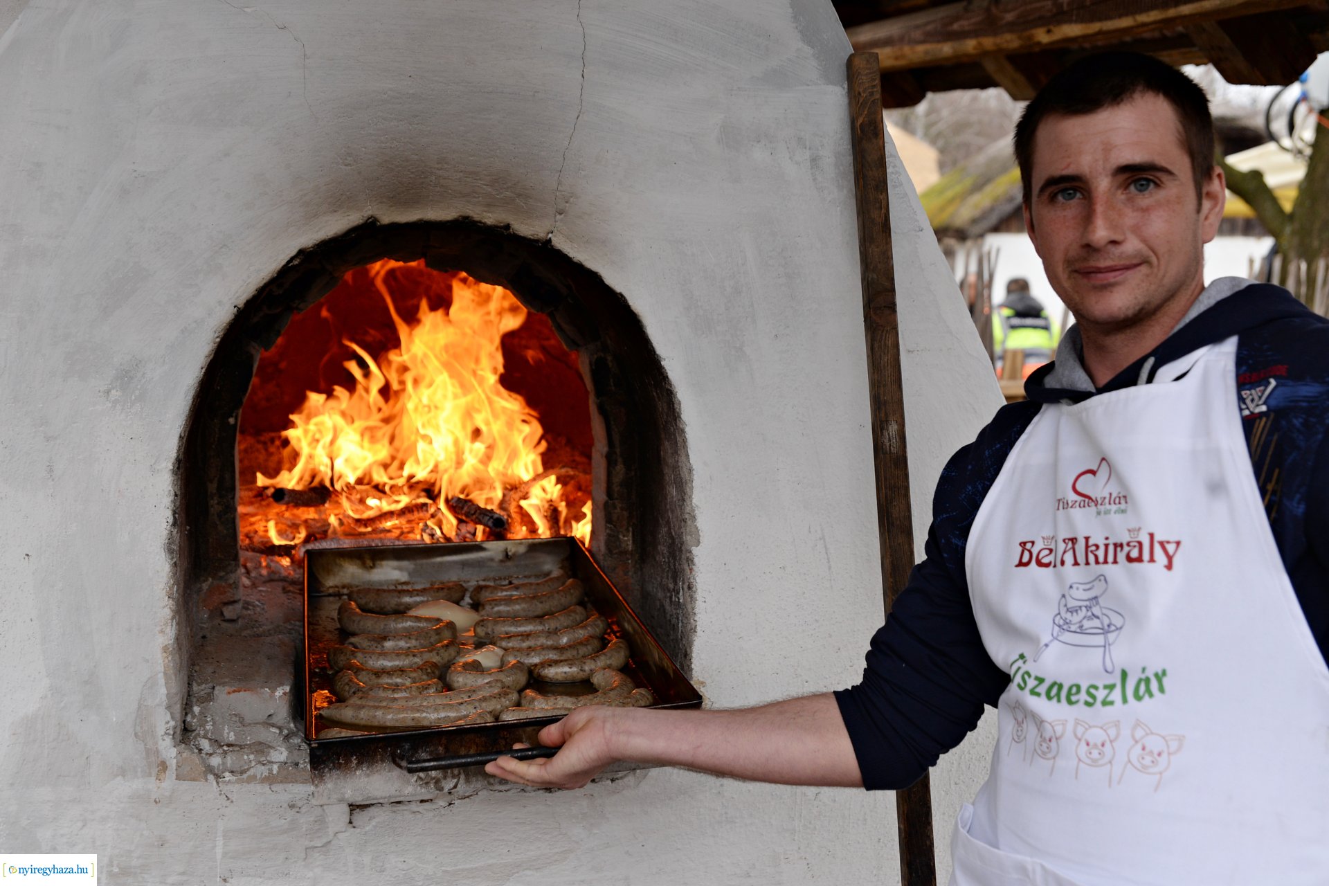 VI. Nyírségi Disznótoros Fesztivál és XXII. Nemzetközi Böllérverseny #2