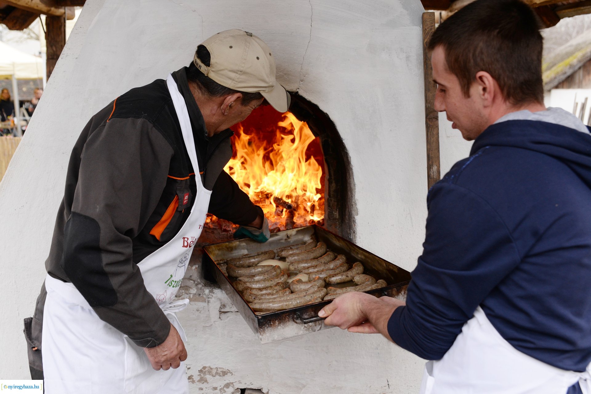 VI. Nyírségi Disznótoros Fesztivál és XXII. Nemzetközi Böllérverseny #2