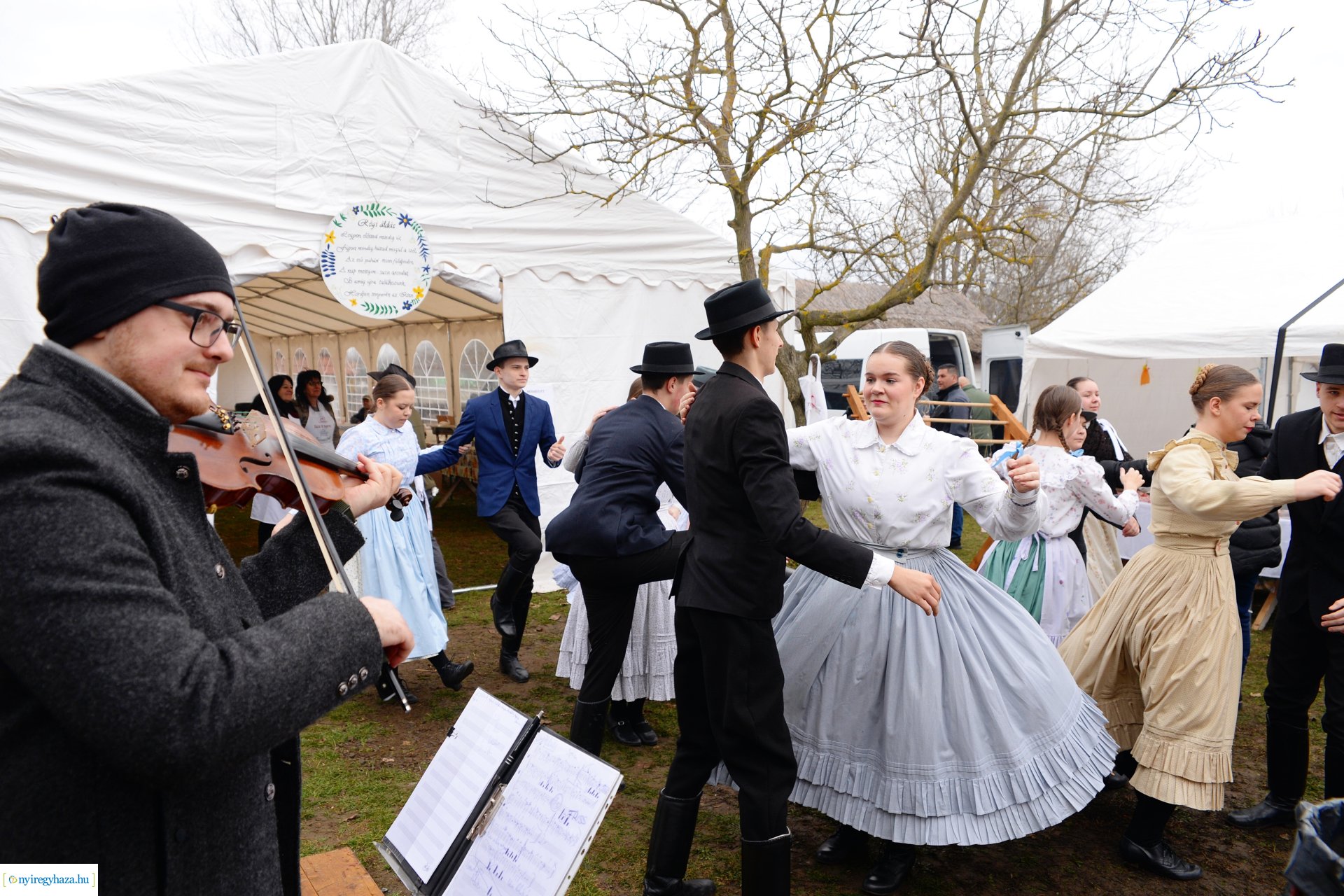 VI. Nyírségi Disznótoros Fesztivál és XXII. Nemzetközi Böllérverseny #2