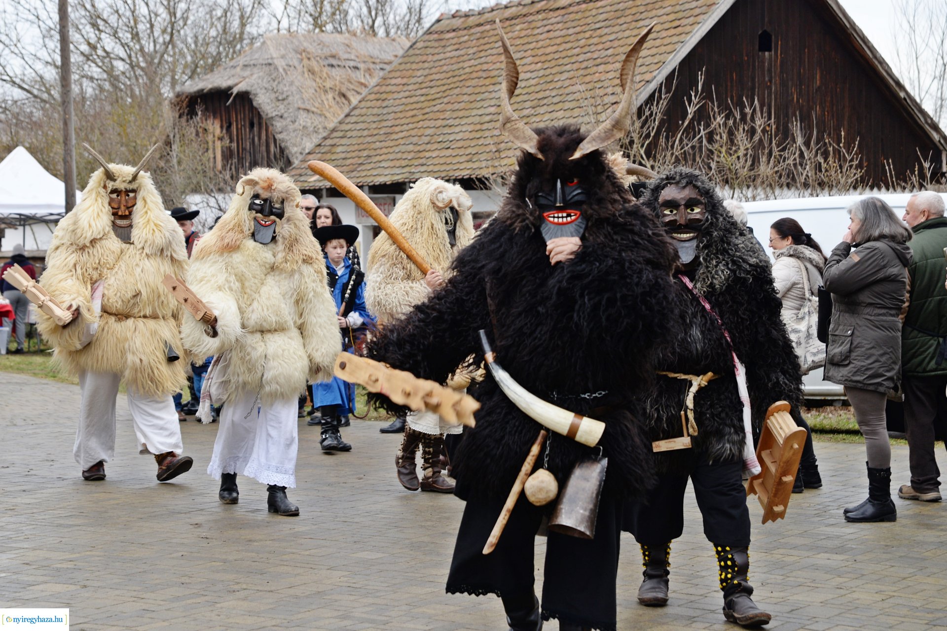 VI. Nyírségi Disznótoros Fesztivál és XXII. Nemzetközi Böllérverseny #2