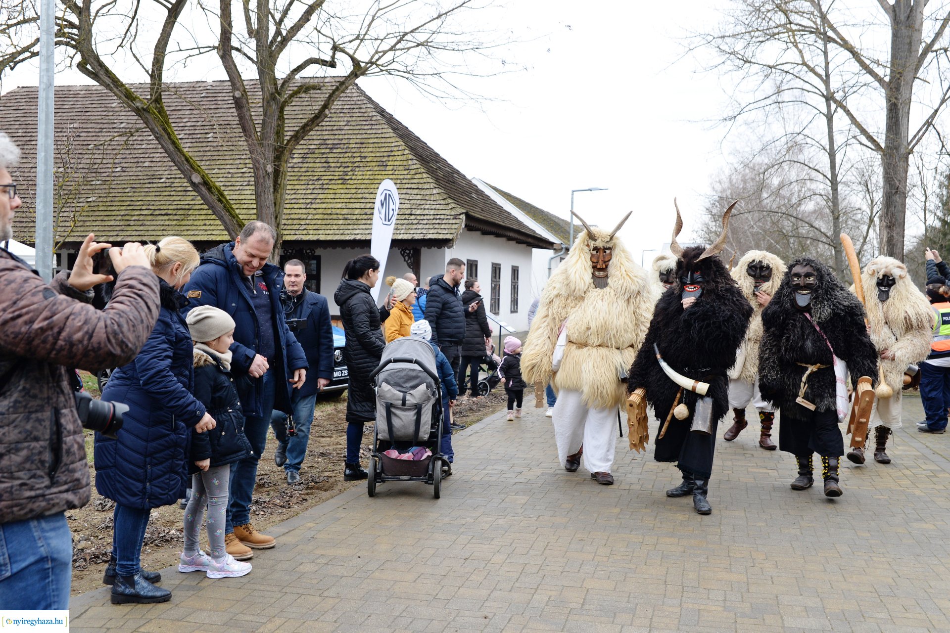 VI. Nyírségi Disznótoros Fesztivál és XXII. Nemzetközi Böllérverseny #2