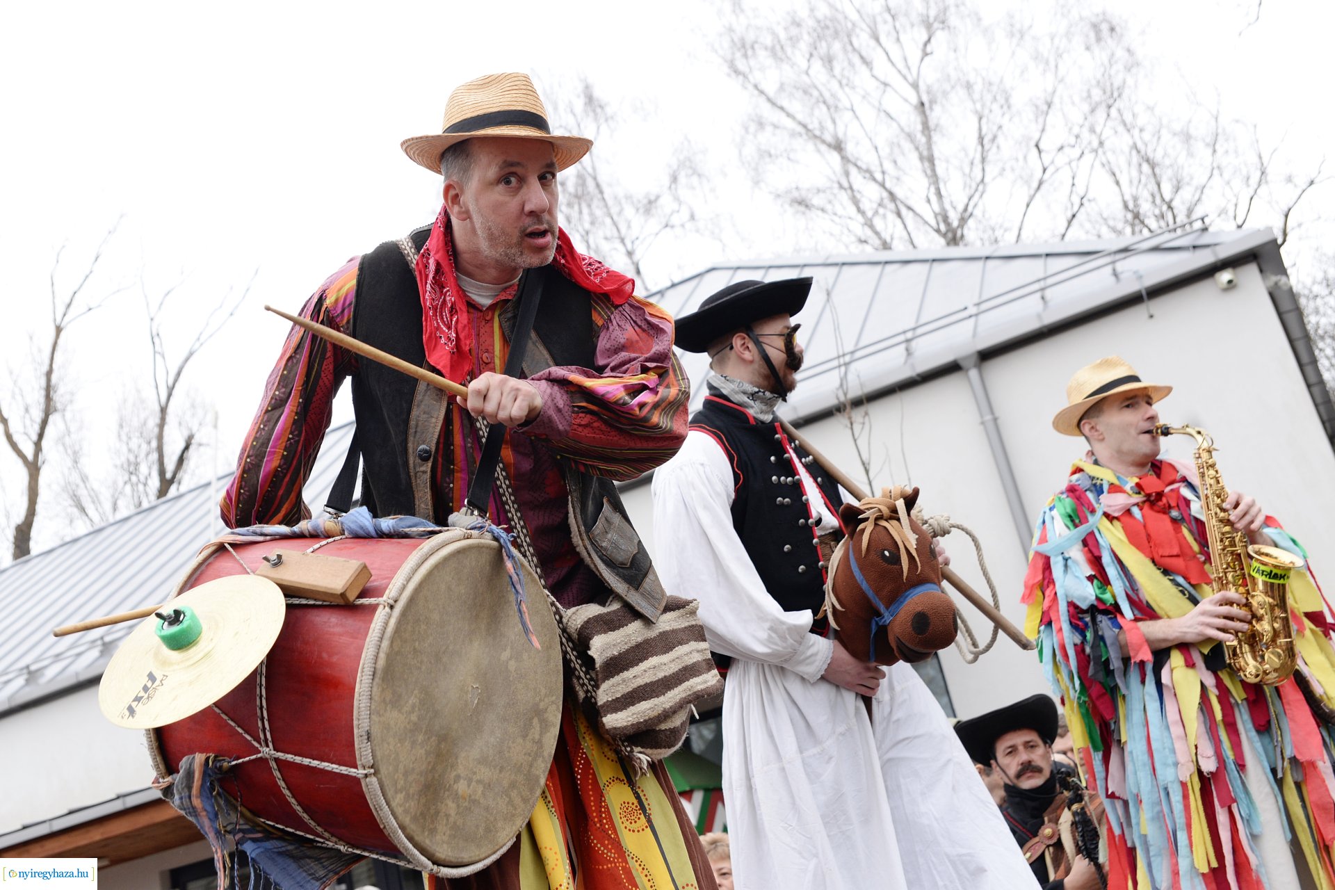 VI. Nyírségi Disznótoros Fesztivál és XXII. Nemzetközi Böllérverseny #2