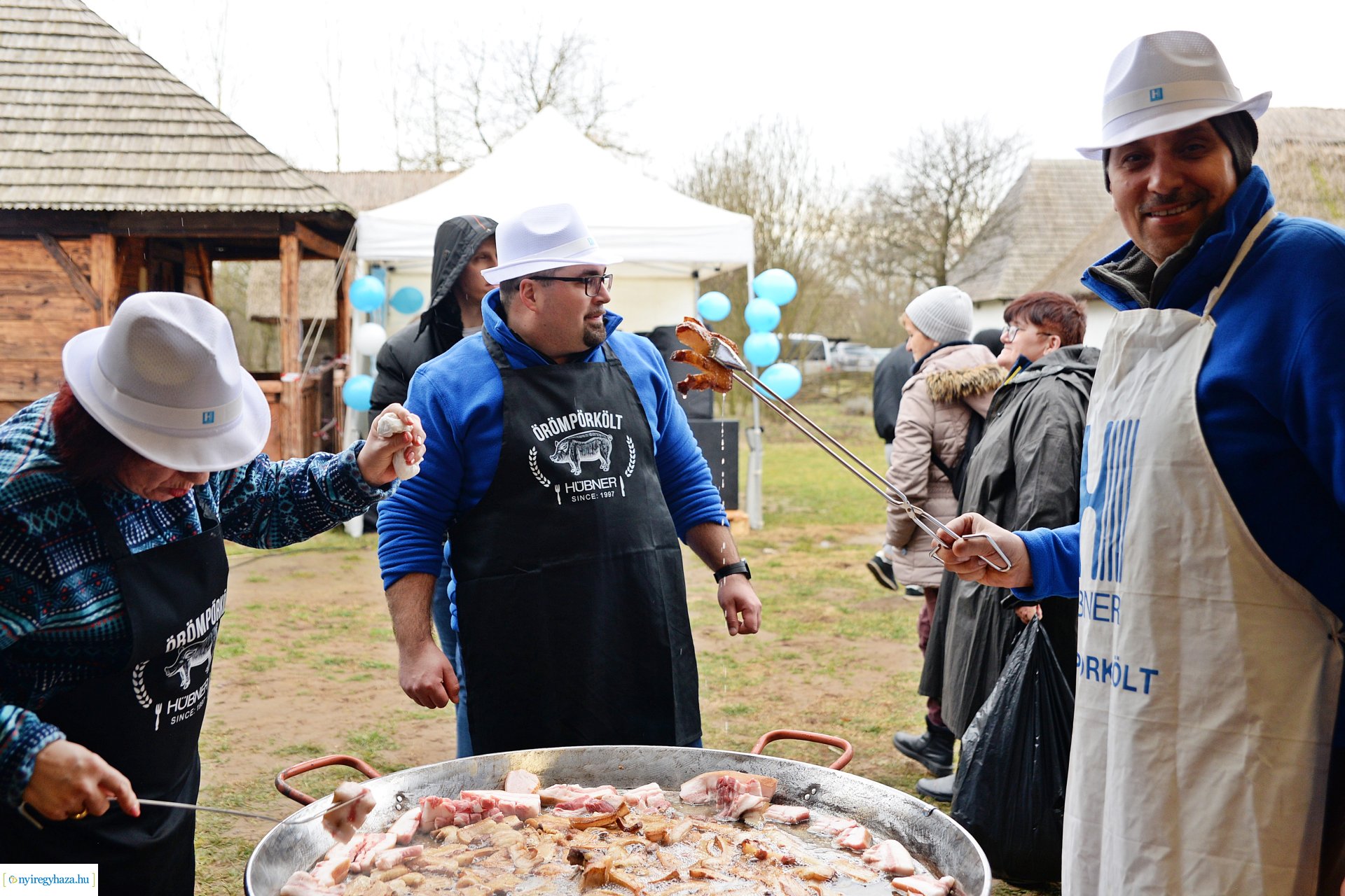 VI. Nyírségi Disznótoros Fesztivál és XXII. Nemzetközi Böllérverseny #2