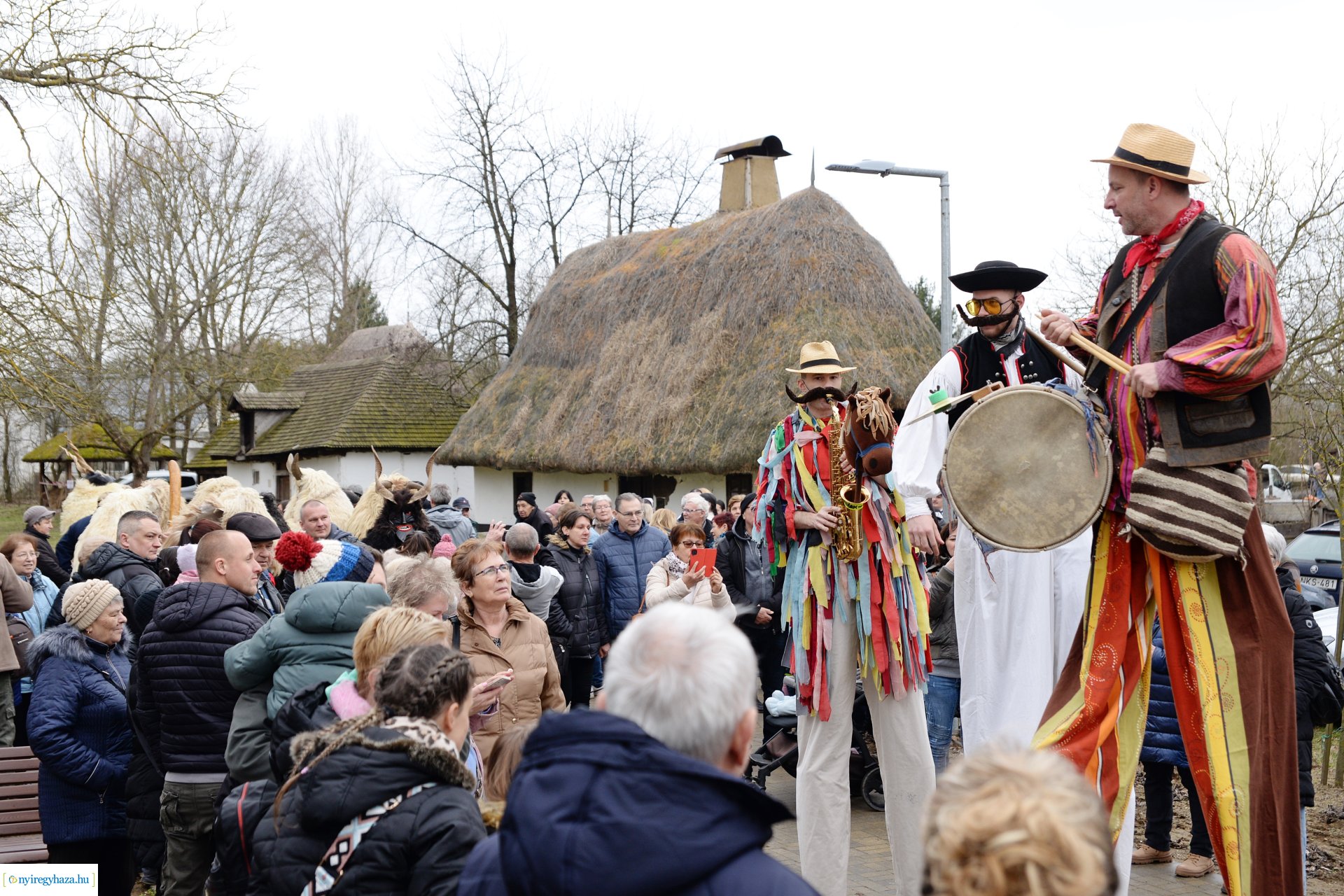 VI. Nyírségi Disznótoros Fesztivál és XXII. Nemzetközi Böllérverseny #2