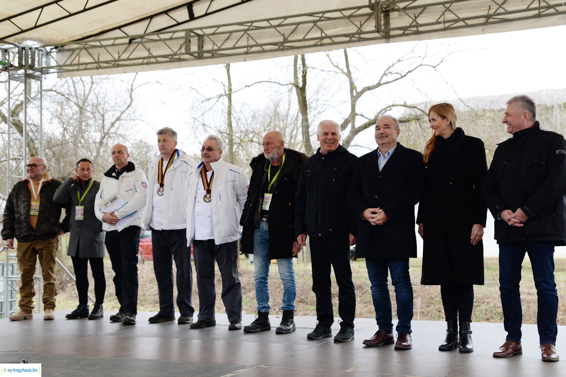 VI. Nyírségi Disznótoros Fesztivál és XXII. Nemzetközi Böllérverseny #2