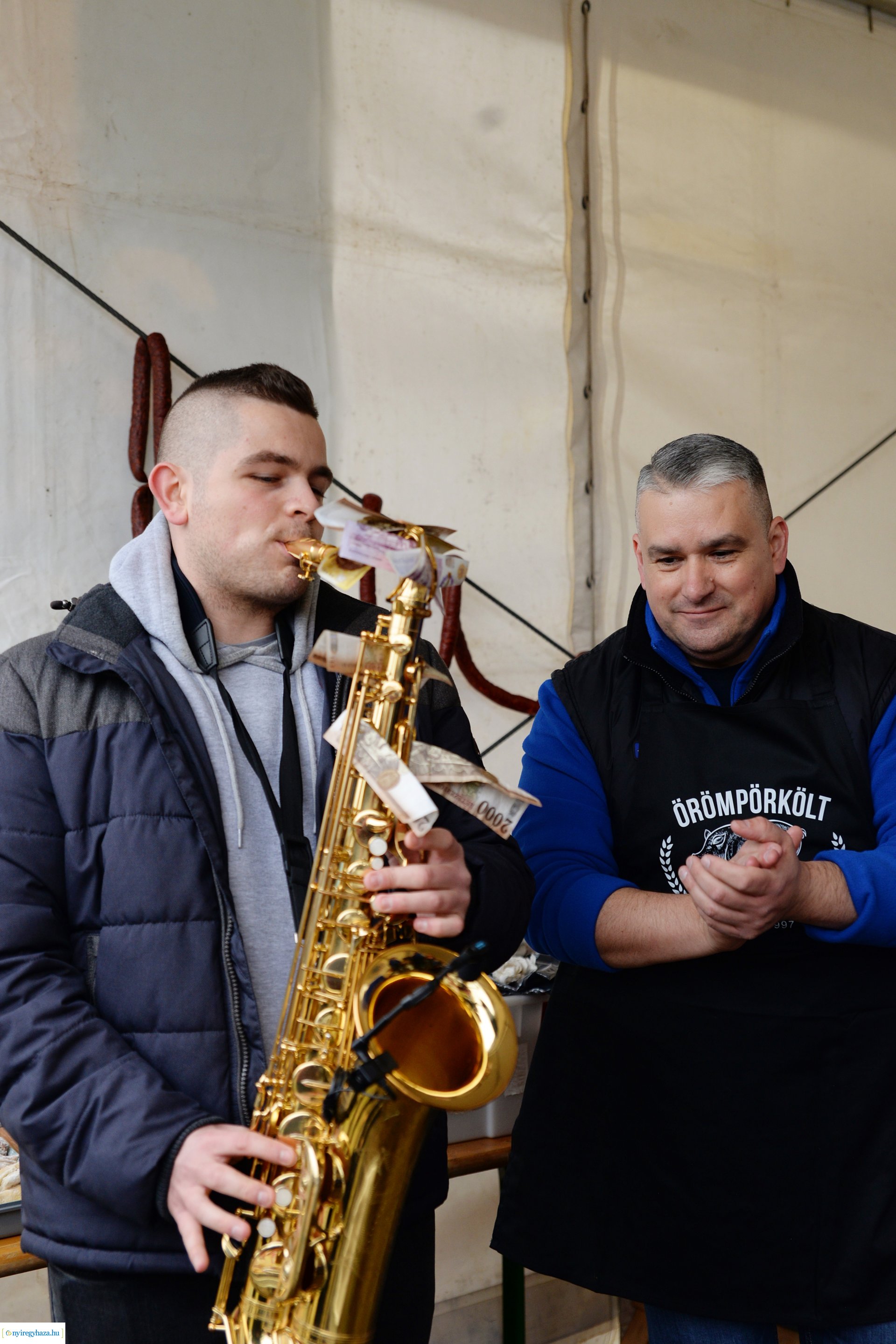 VI. Nyírségi Disznótoros Fesztivál és XXII. Nemzetközi Böllérverseny #2