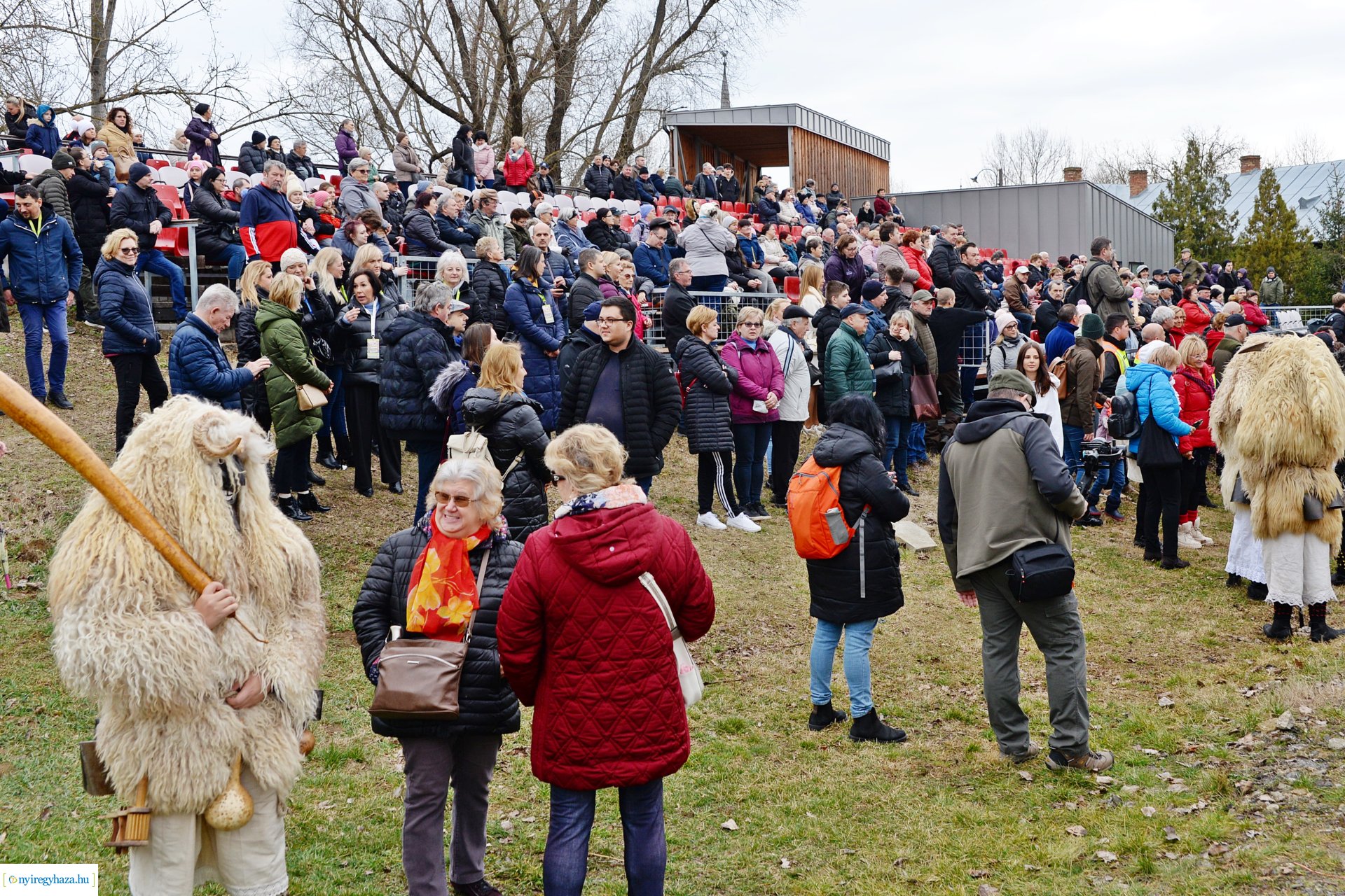 VI. Nyírségi Disznótoros Fesztivál és XXII. Nemzetközi Böllérverseny #2