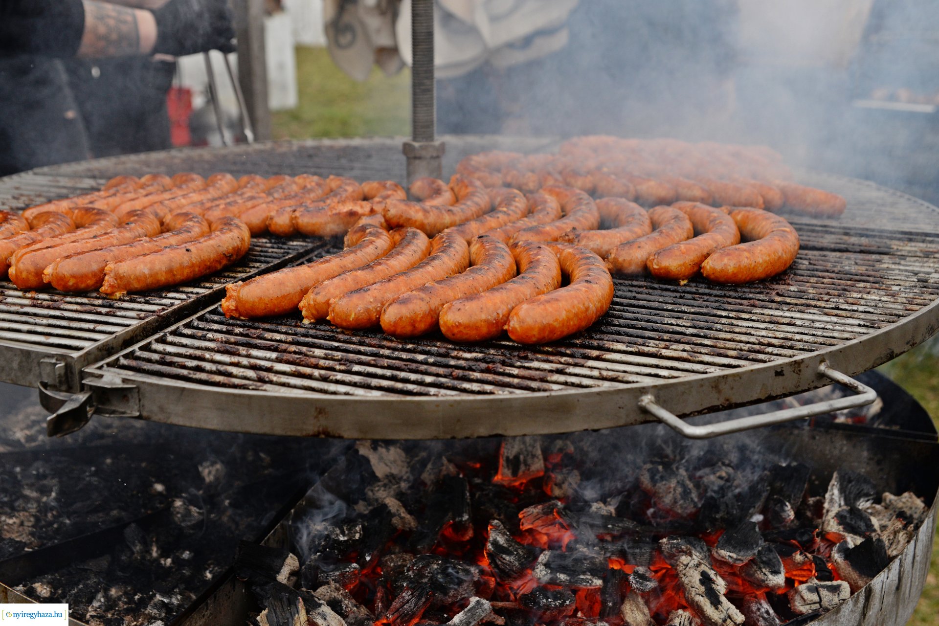VI. Nyírségi Disznótoros Fesztivál és XXII. Nemzetközi Böllérverseny #2