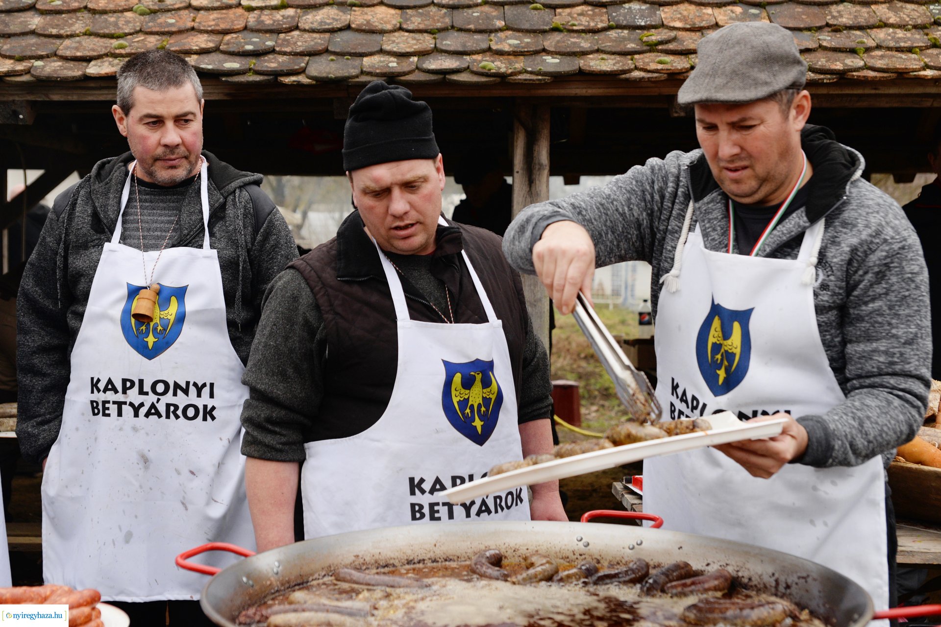 VI. Nyírségi Disznótoros Fesztivál és XXII. Nemzetközi Böllérverseny #2