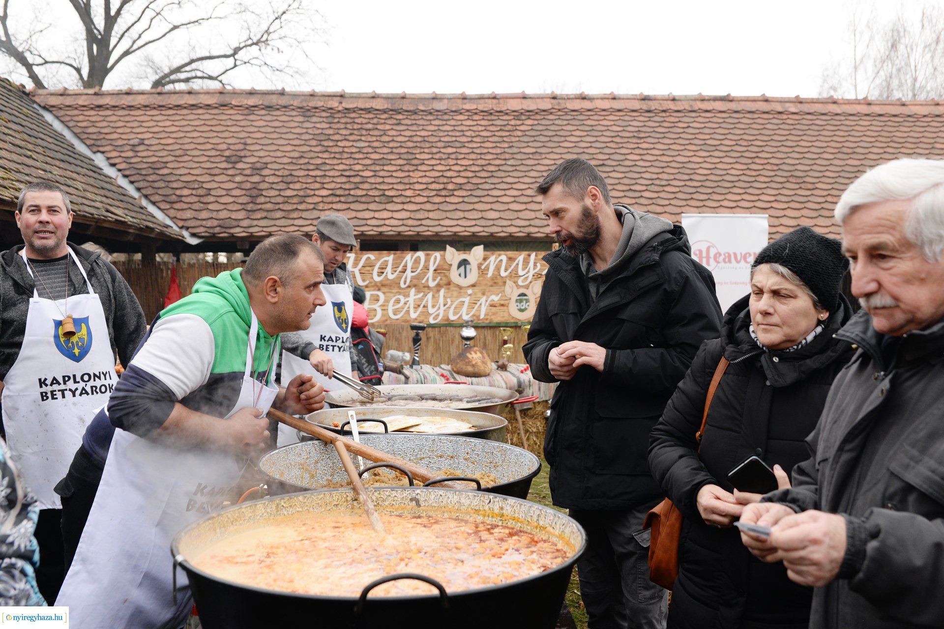 VI. Nyírségi Disznótoros Fesztivál és XXII. Nemzetközi Böllérverseny #2