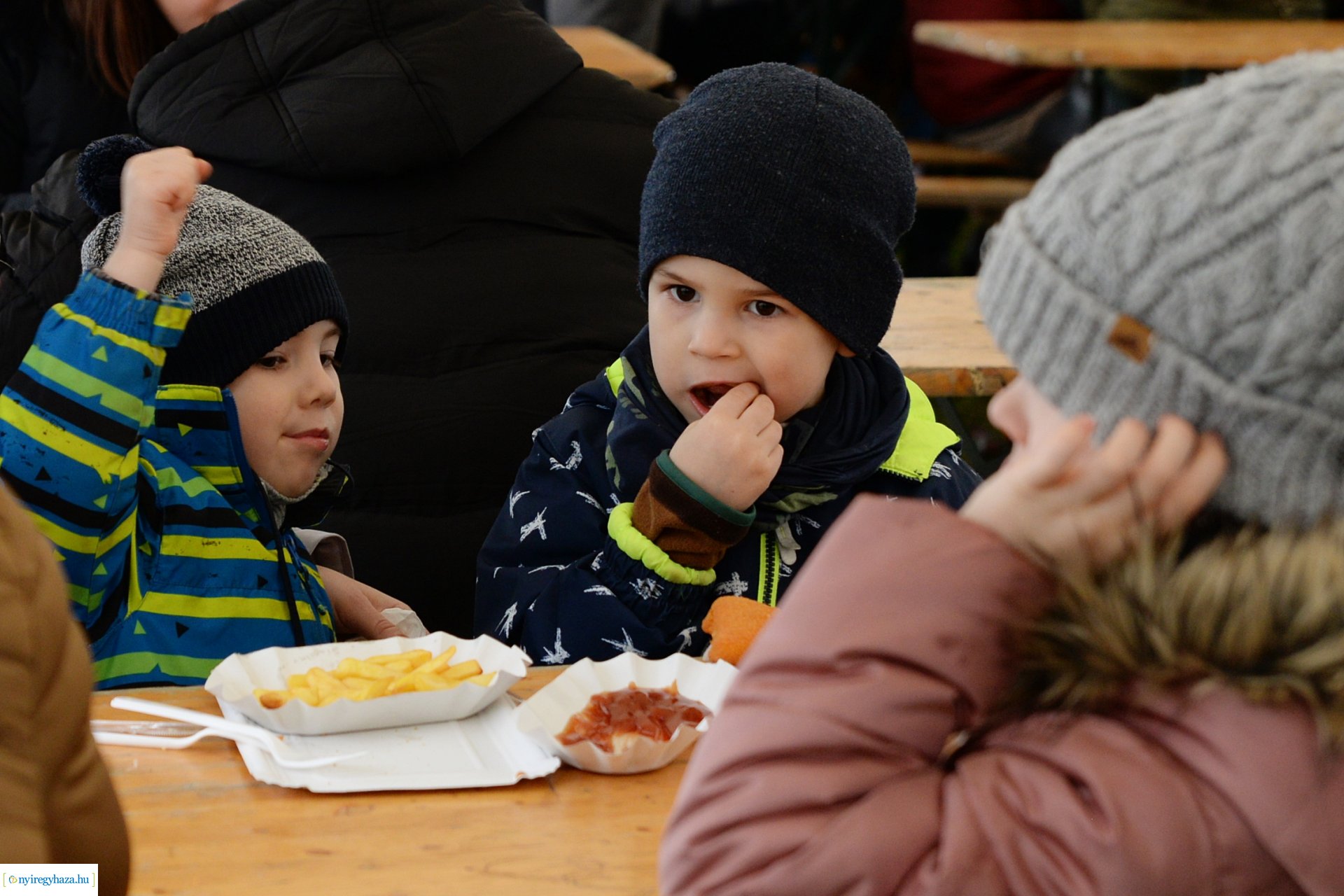 VI. Nyírségi Disznótoros Fesztivál és XXII. Nemzetközi Böllérverseny #2