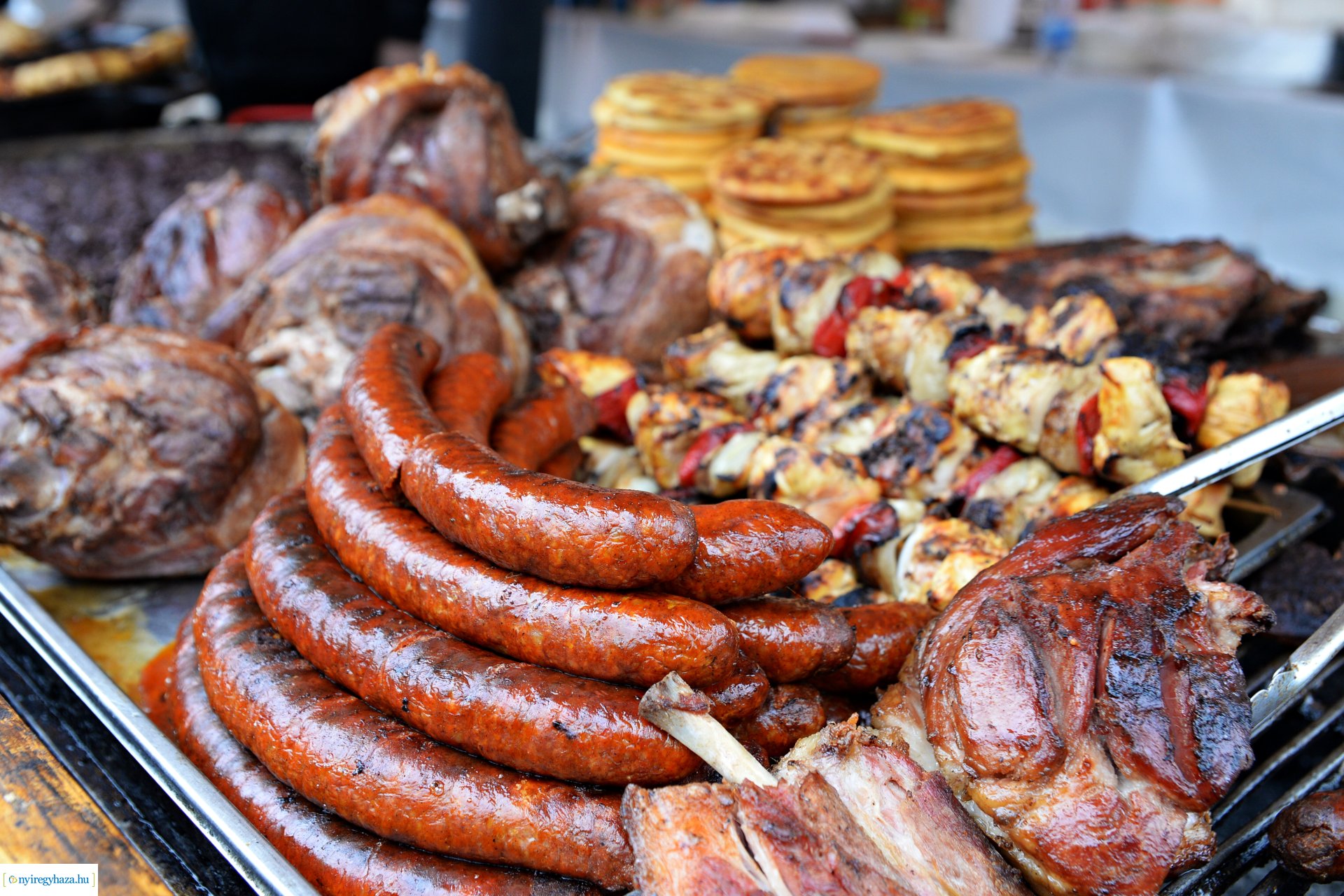 VI. Nyírségi Disznótoros Fesztivál és XXII. Nemzetközi Böllérverseny #2