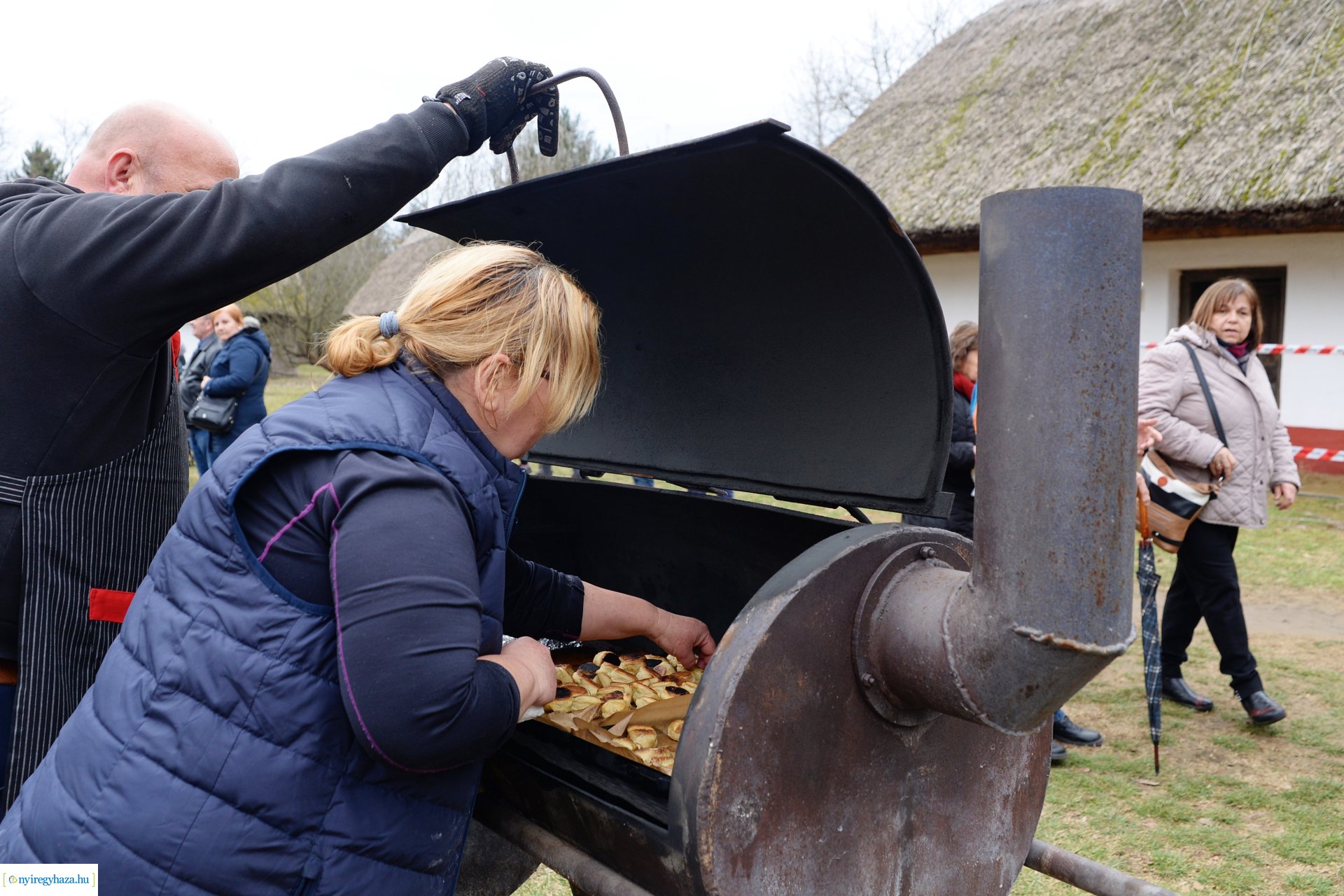 VI. Nyírségi Disznótoros Fesztivál és XXII. Nemzetközi Böllérverseny #2