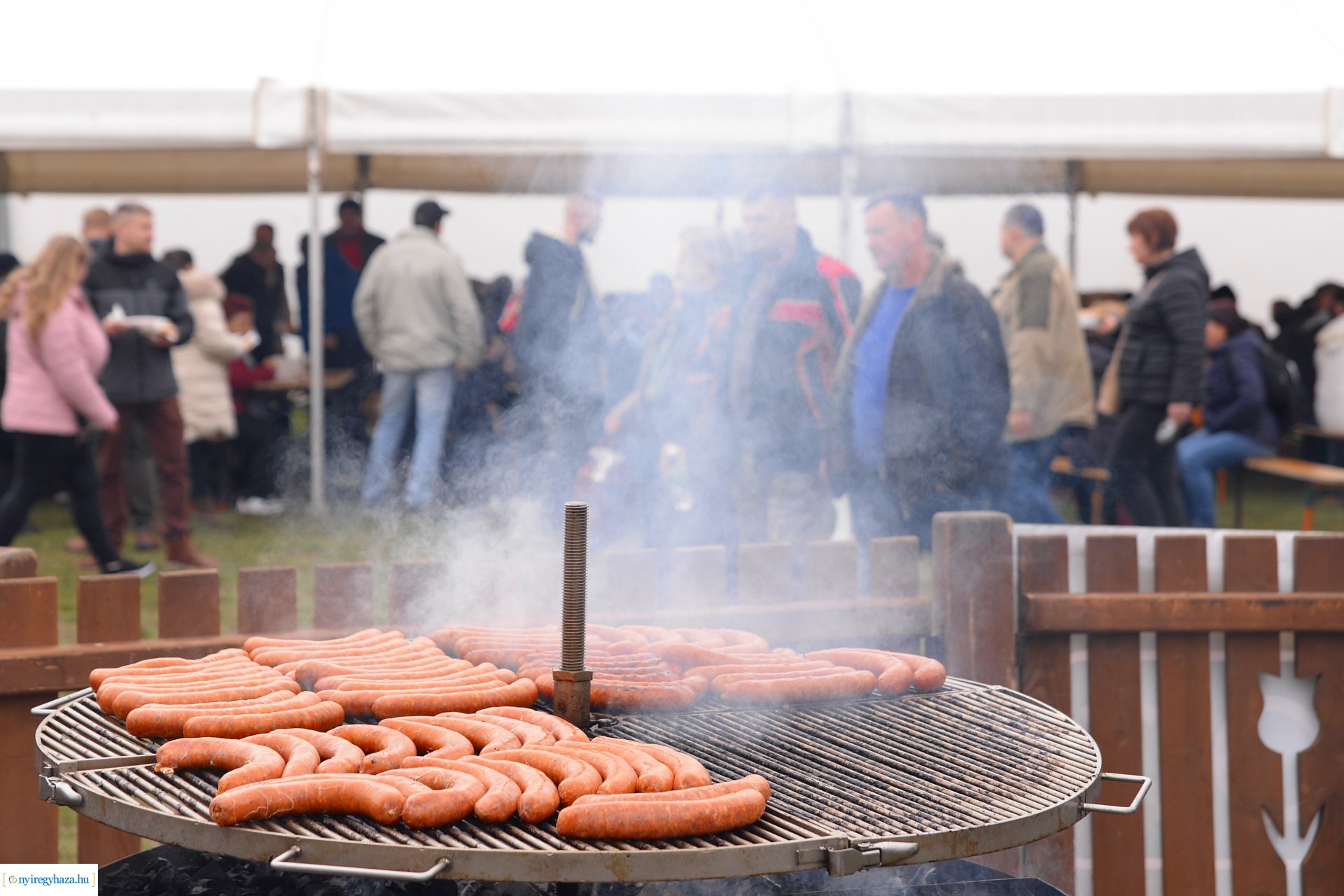 VI. Nyírségi Disznótoros Fesztivál és XXII. Nemzetközi Böllérverseny #2