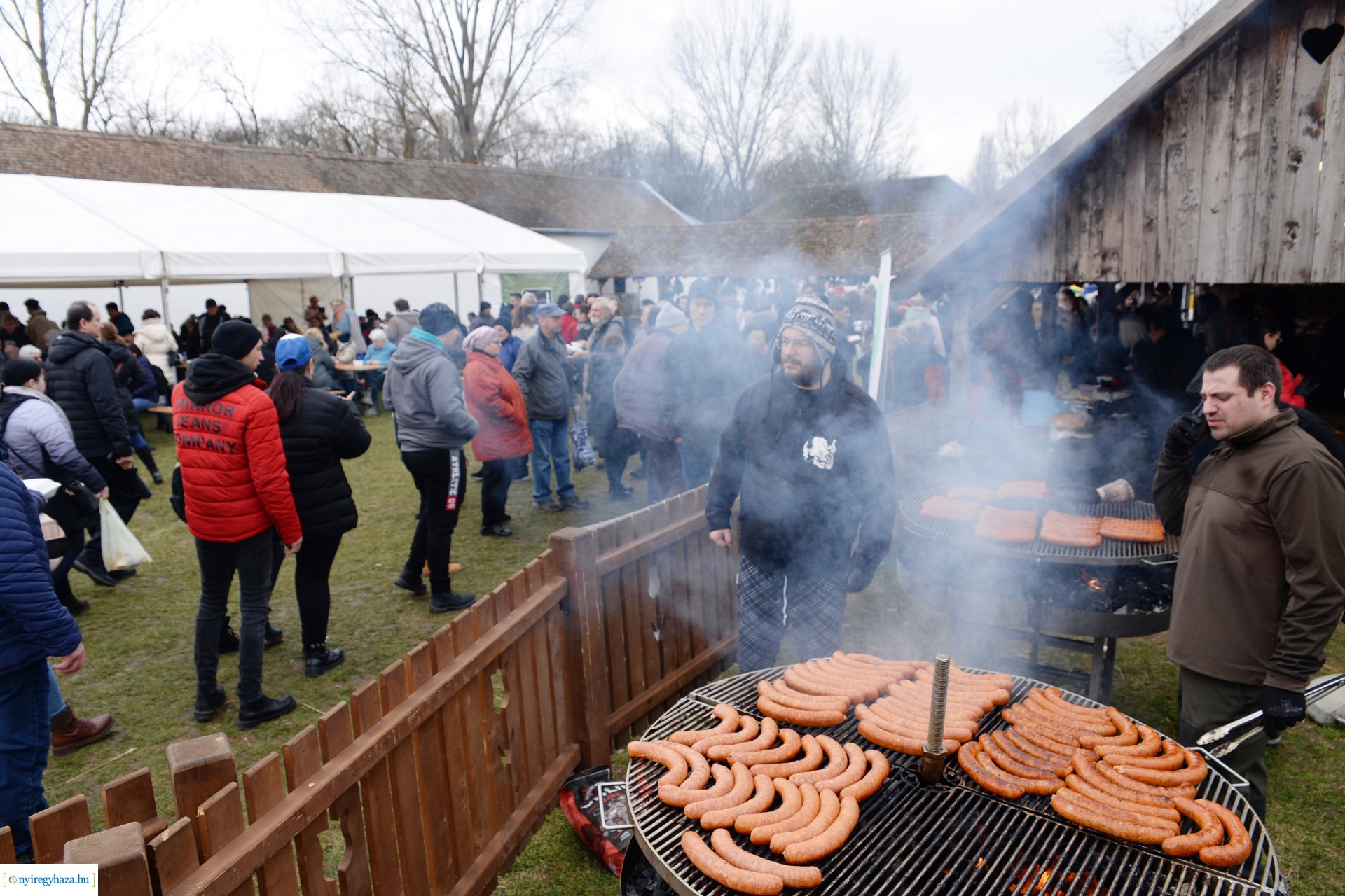 VI. Nyírségi Disznótoros Fesztivál és XXII. Nemzetközi Böllérverseny #2