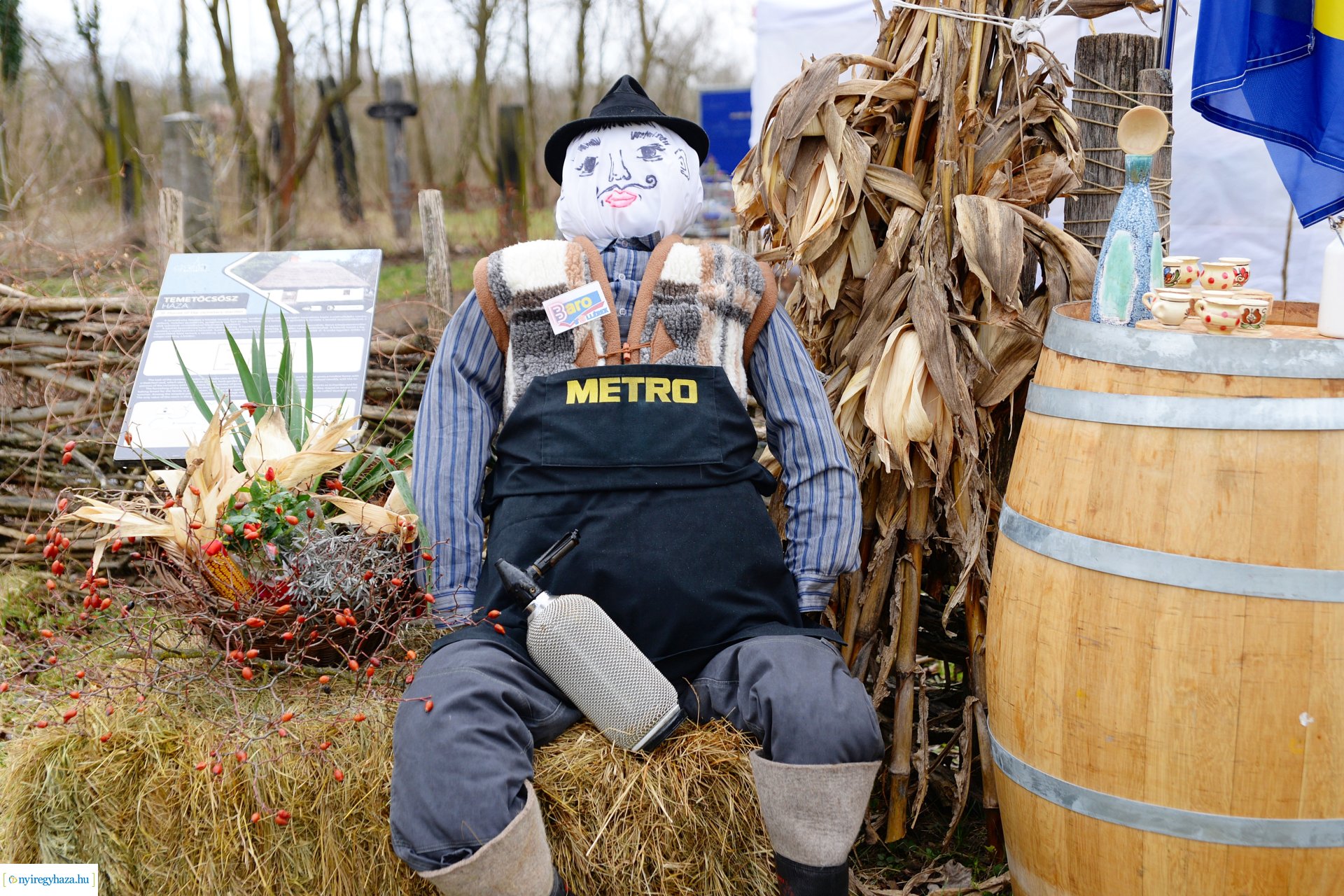 VI. Nyírségi Disznótoros Fesztivál és XXII. Nemzetközi Böllérverseny #2