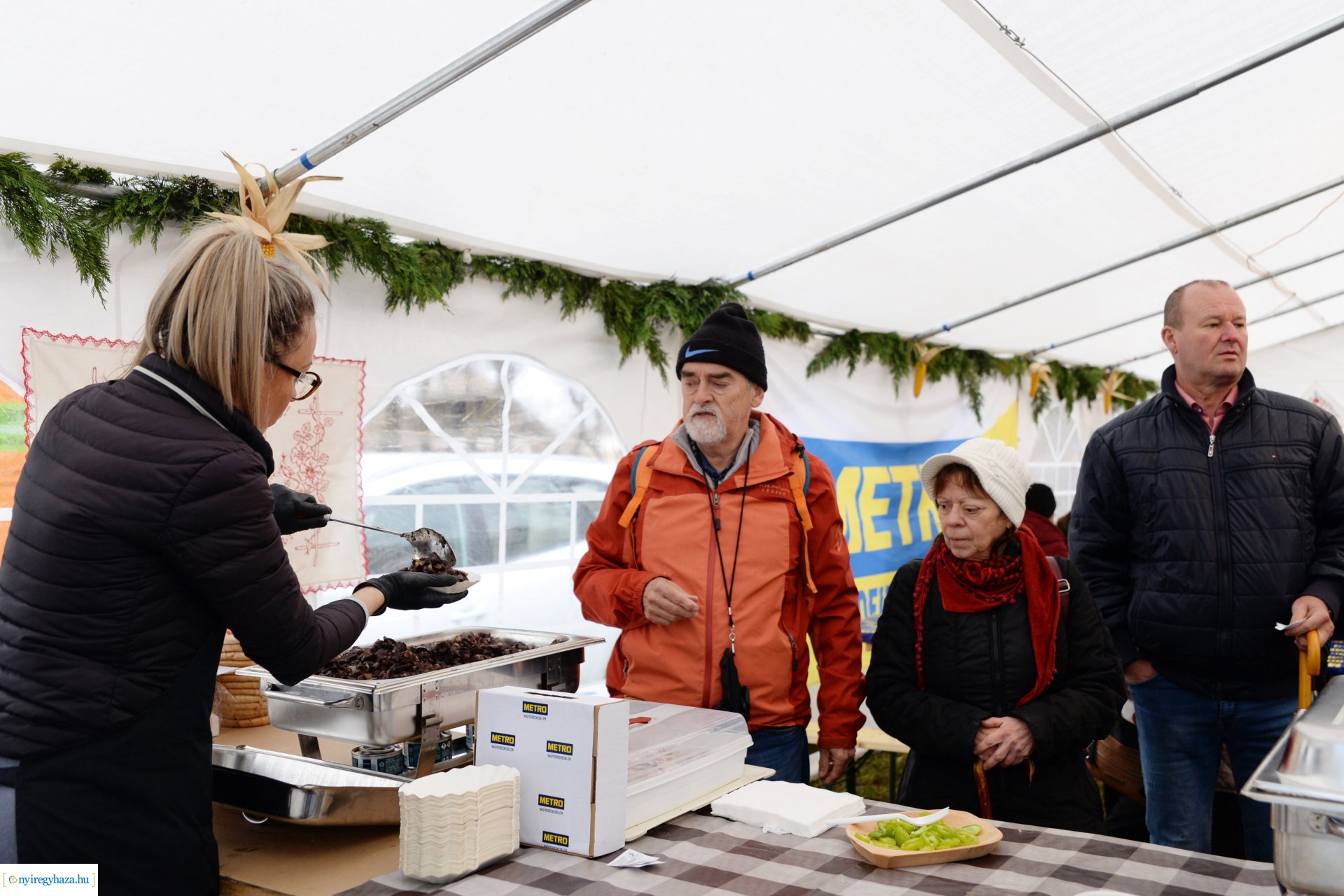 VI. Nyírségi Disznótoros Fesztivál és XXII. Nemzetközi Böllérverseny #2
