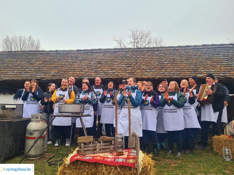 VI. Nyírségi Disznótoros Fesztivál és XXII. Nemzetközi Böllérverseny