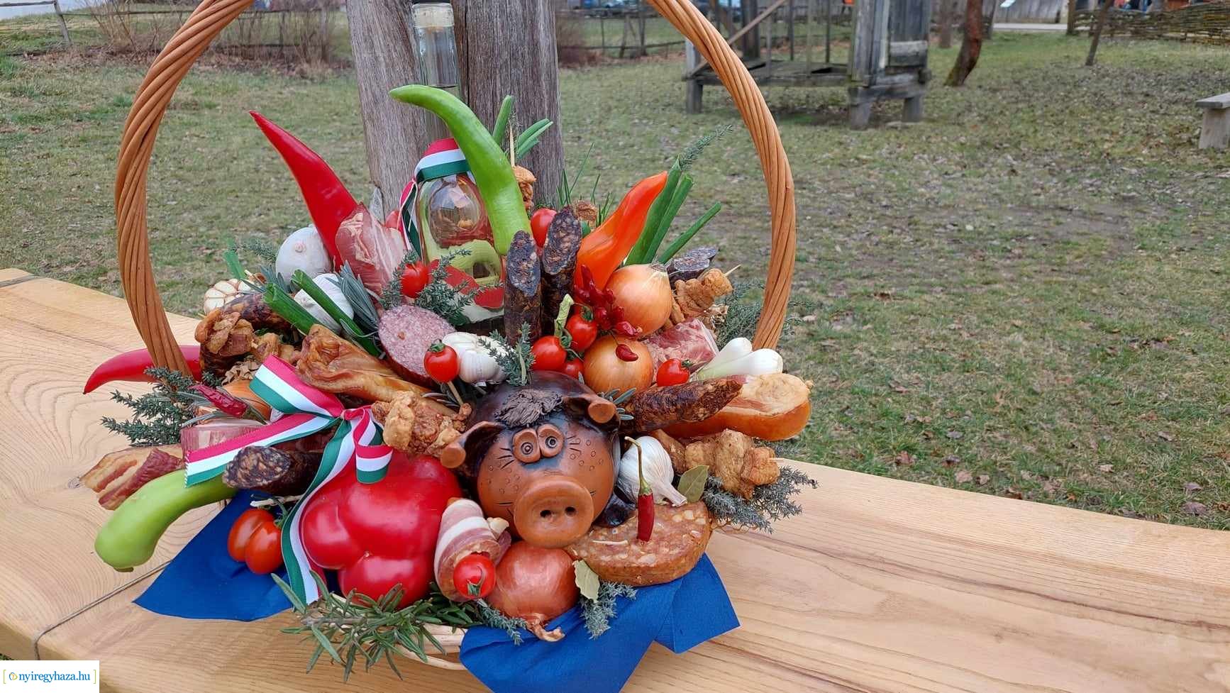 VI. Nyírségi Disznótoros Fesztivál és XXII. Nemzetközi Böllérverseny