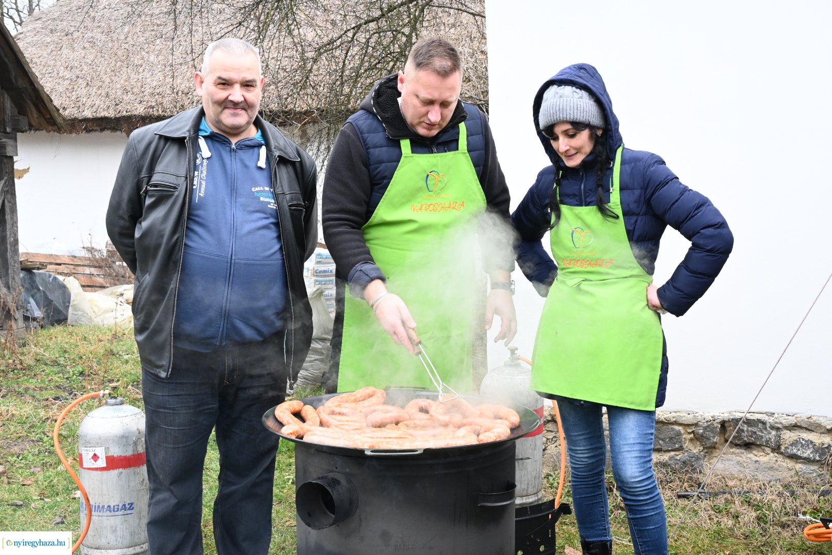 VI. Nyírségi Disznótoros Fesztivál és XXII. Nemzetközi Böllérverseny