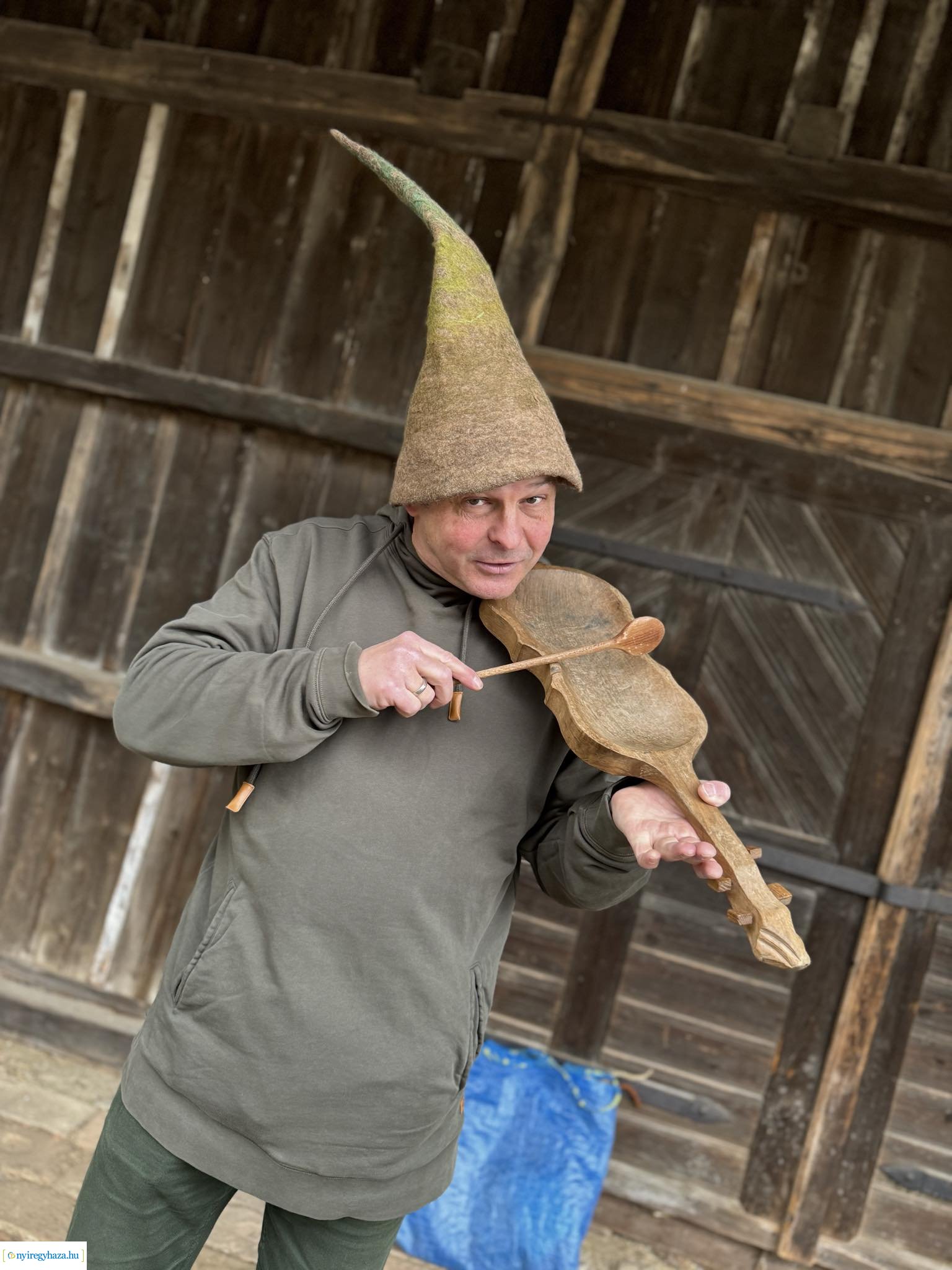 VI. Nyírségi Disznótoros Fesztivál és XXII. Nemzetközi Böllérverseny