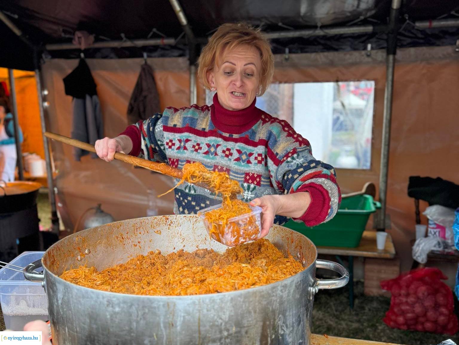 VI. Nyírségi Disznótoros Fesztivál és XXII. Nemzetközi Böllérverseny