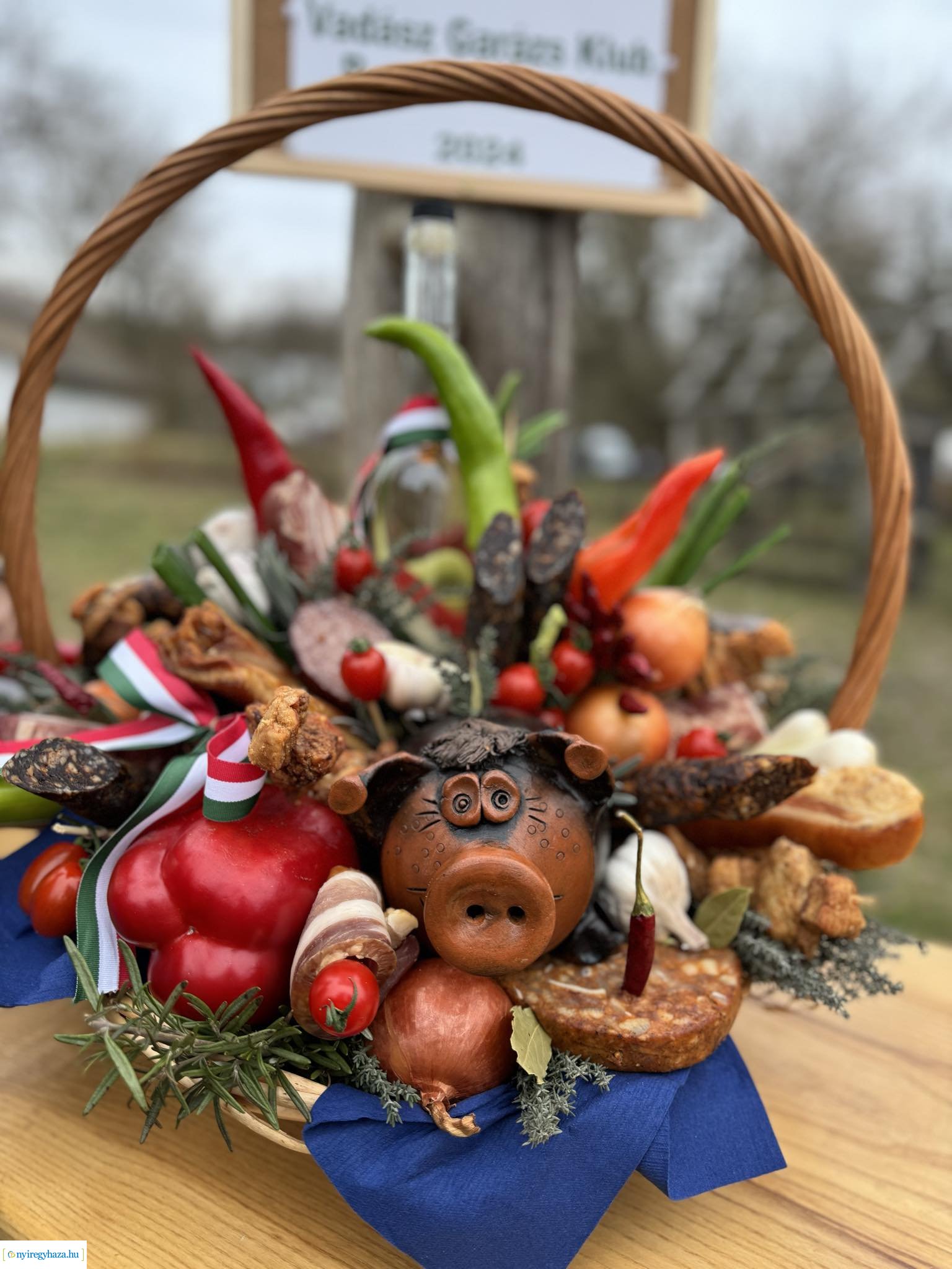 VI. Nyírségi Disznótoros Fesztivál és XXII. Nemzetközi Böllérverseny