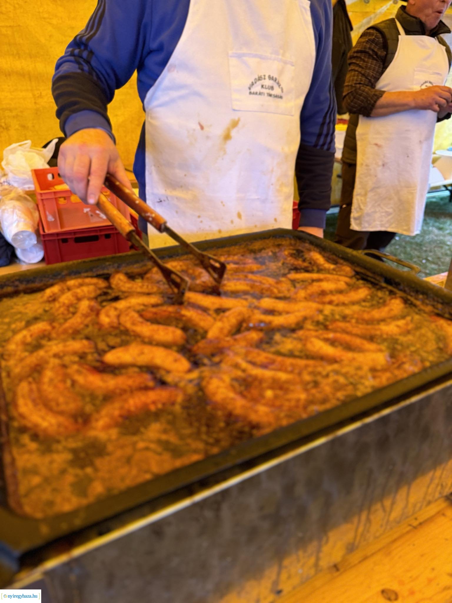 VI. Nyírségi Disznótoros Fesztivál és XXII. Nemzetközi Böllérverseny