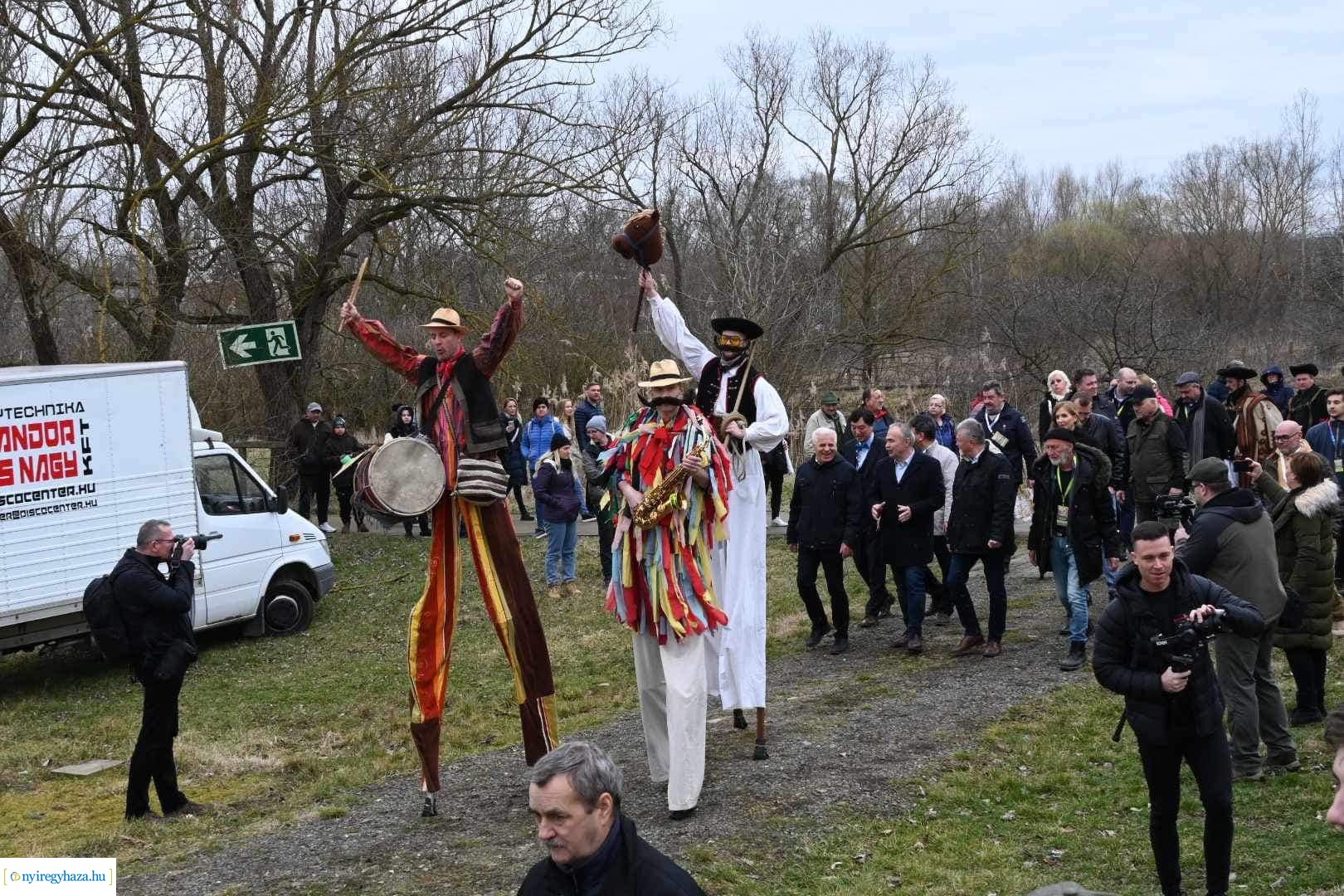 VI. Nyírségi Disznótoros Fesztivál és XXII. Nemzetközi Böllérverseny