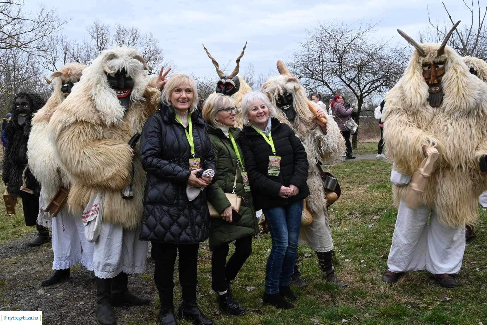 VI. Nyírségi Disznótoros Fesztivál és XXII. Nemzetközi Böllérverseny