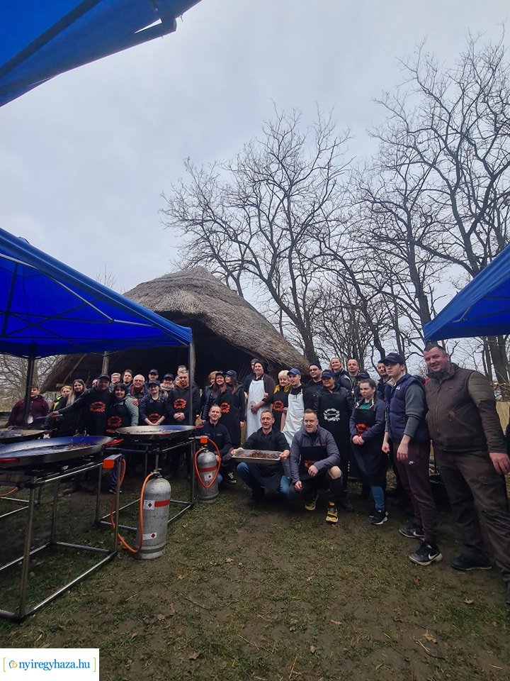 VI. Nyírségi Disznótoros Fesztivál és XXII. Nemzetközi Böllérverseny