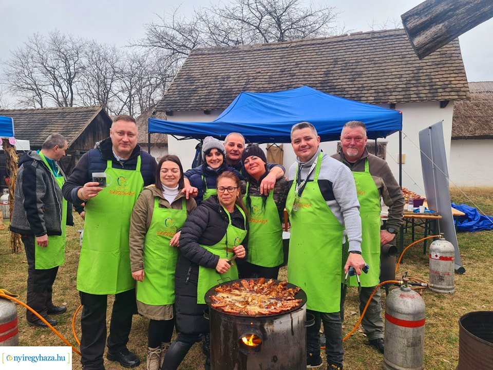 VI. Nyírségi Disznótoros Fesztivál és XXII. Nemzetközi Böllérverseny