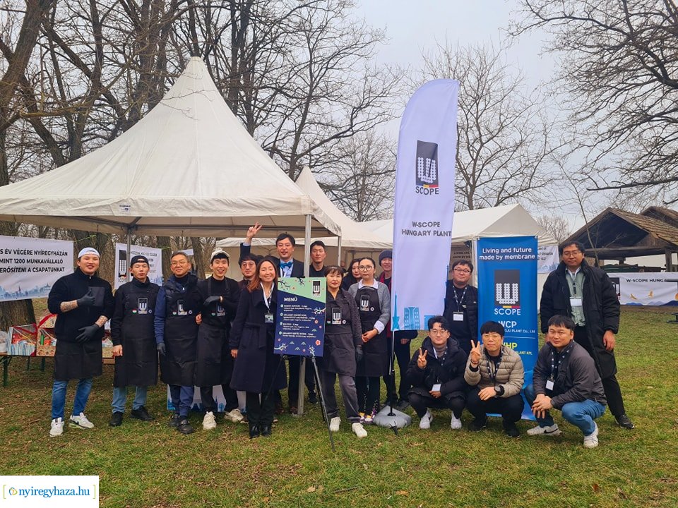 VI. Nyírségi Disznótoros Fesztivál és XXII. Nemzetközi Böllérverseny