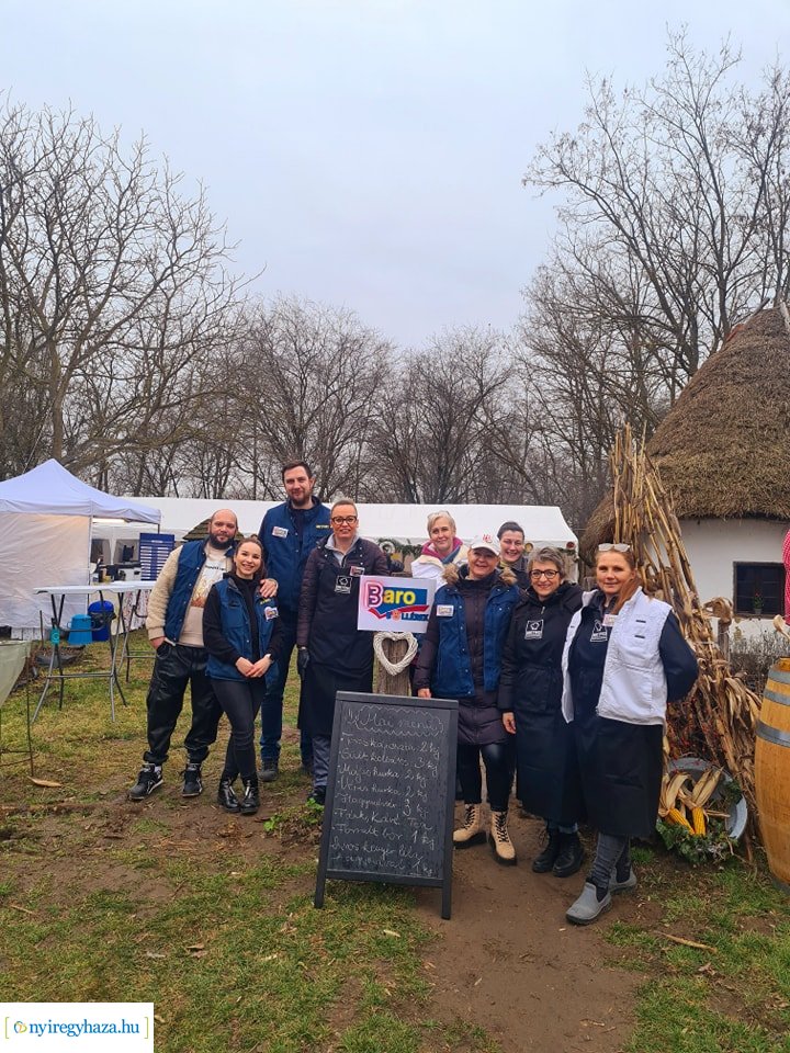 VI. Nyírségi Disznótoros Fesztivál és XXII. Nemzetközi Böllérverseny