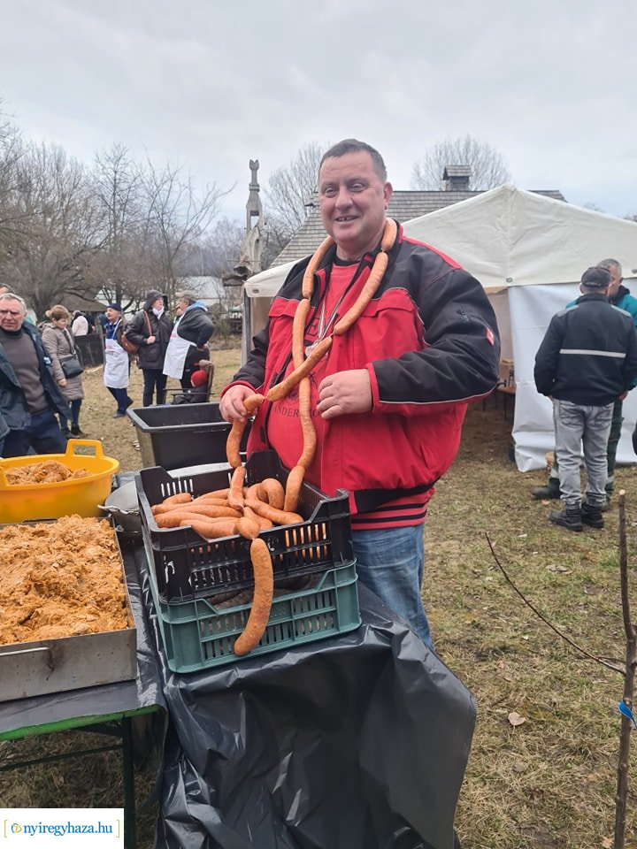 VI. Nyírségi Disznótoros Fesztivál és XXII. Nemzetközi Böllérverseny