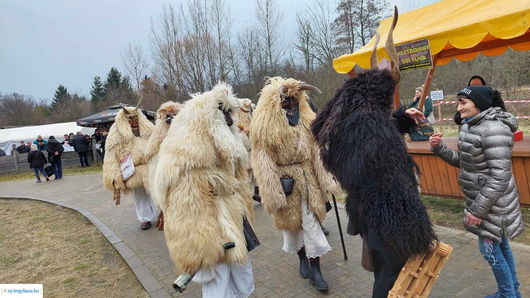 VI. Nyírségi Disznótoros Fesztivál és XXII. Nemzetközi Böllérverseny